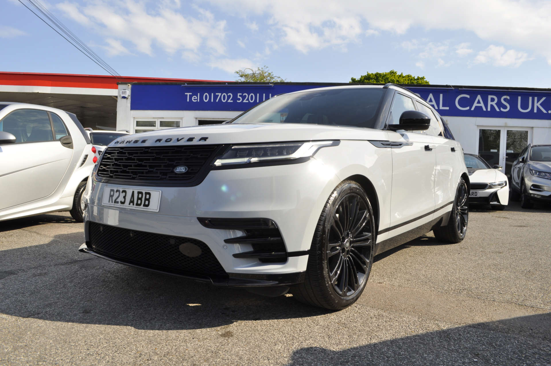 LAND ROVER RANGE ROVER VELAR 2.0 Range Rover Velar Dynamic HSE Auto 4WD 5dr #39