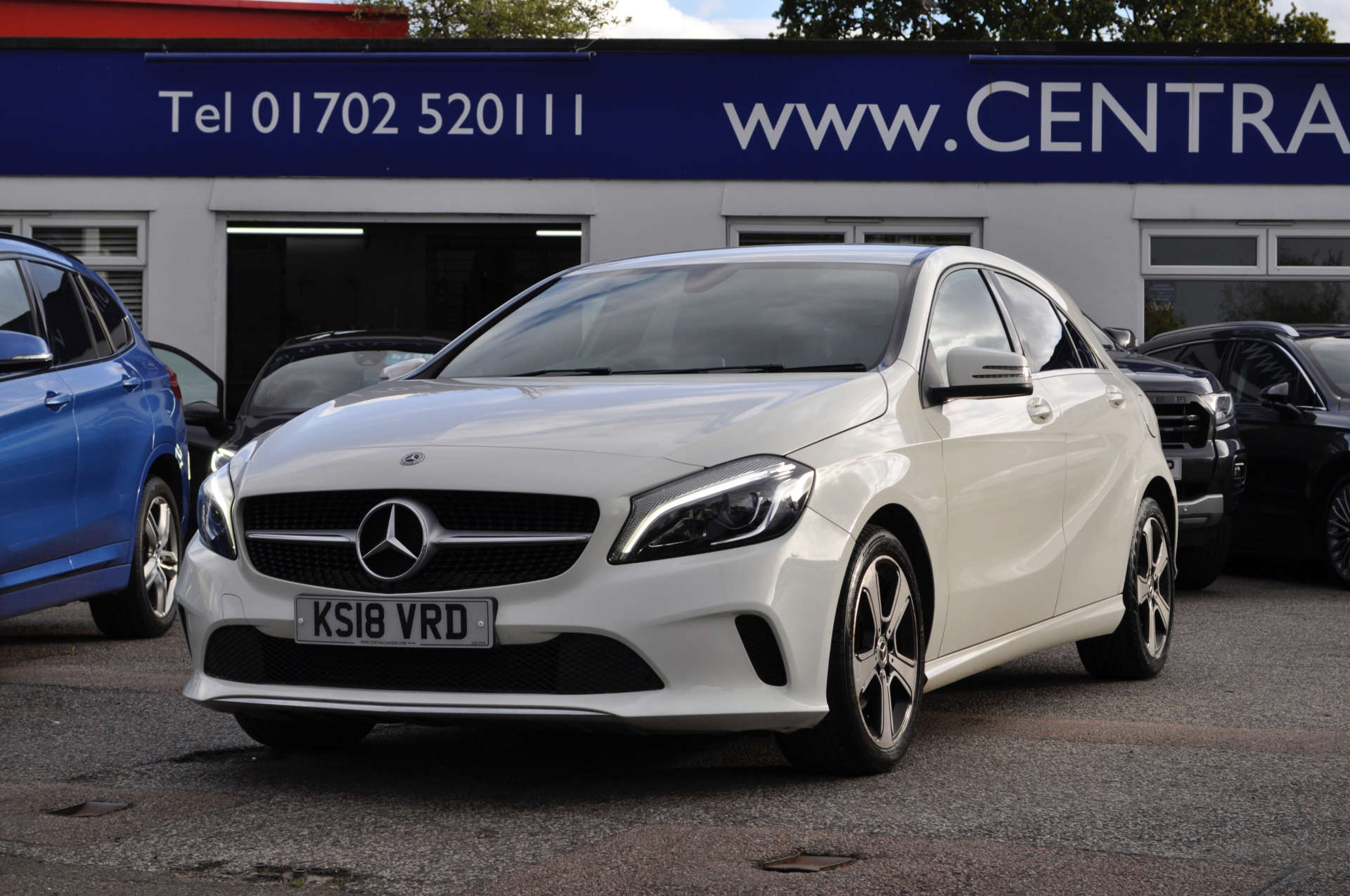 MERCEDES-BENZ A-CLASS 2.1 A 200 D Sport Edition 5dr #3