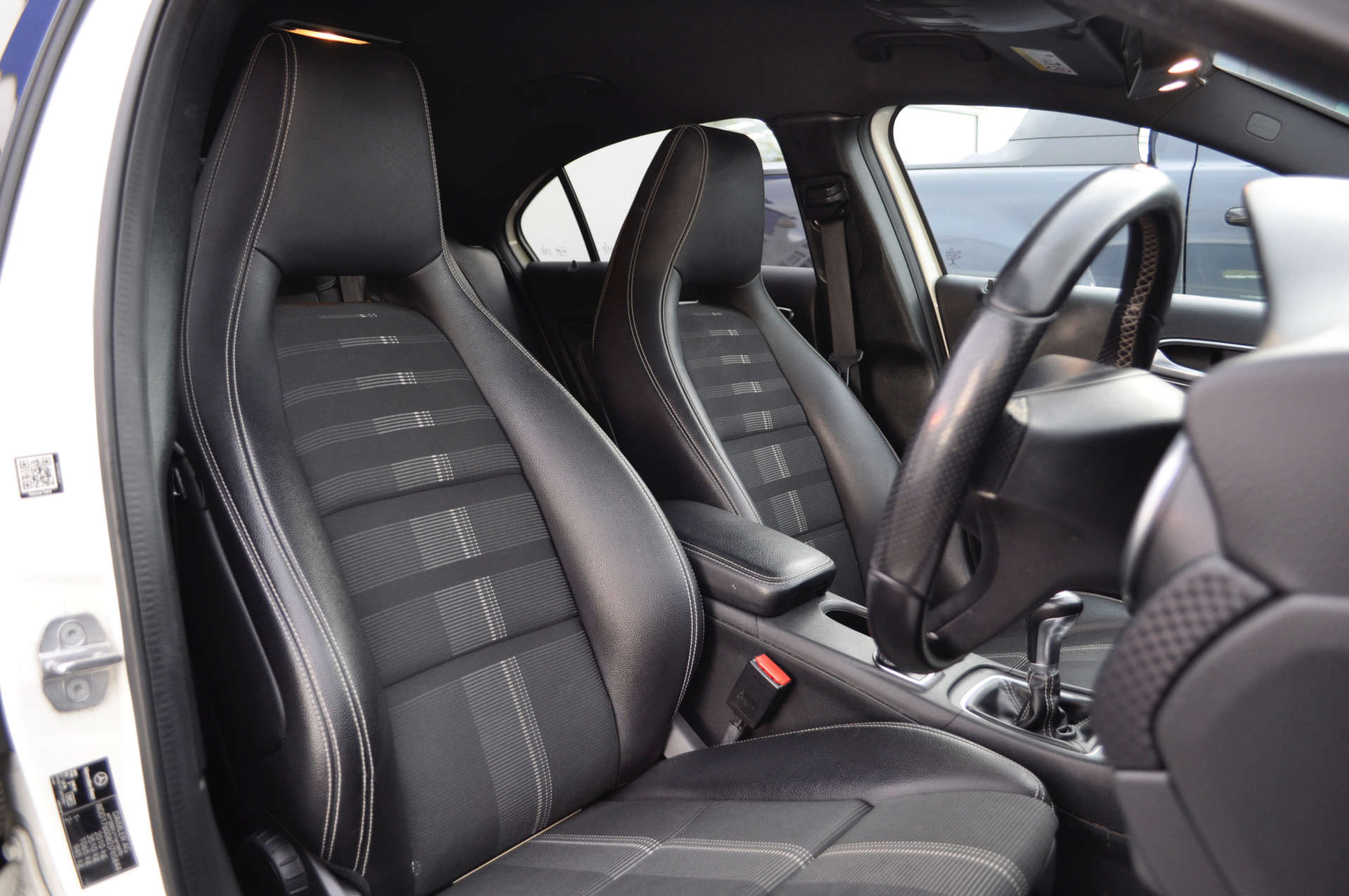 MERCEDES-BENZ A-CLASS 2.1 A 200 D Sport Edition 5dr #7