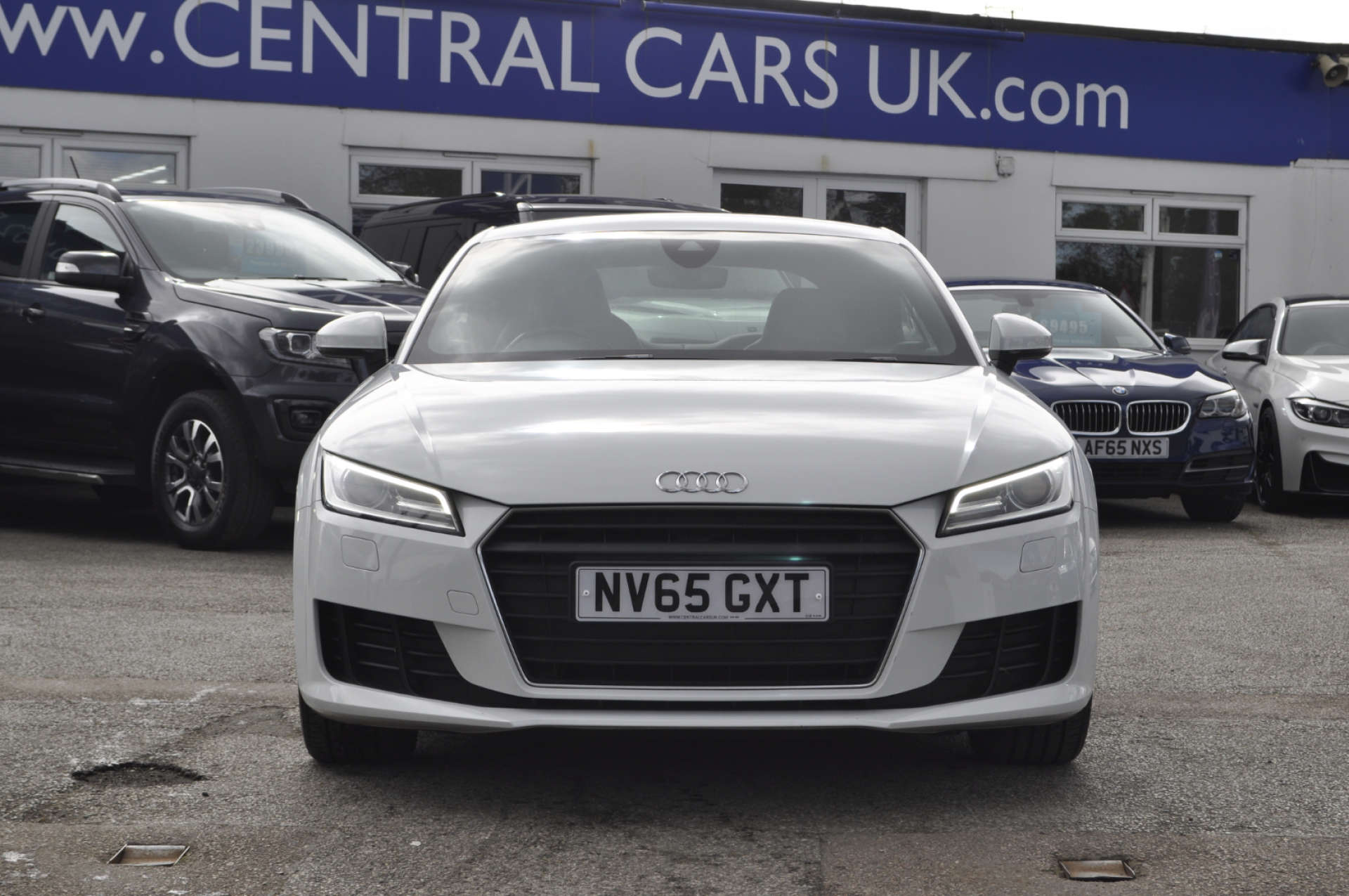 AUDI TT 2.0 TT Sport TFSI 3dr #2