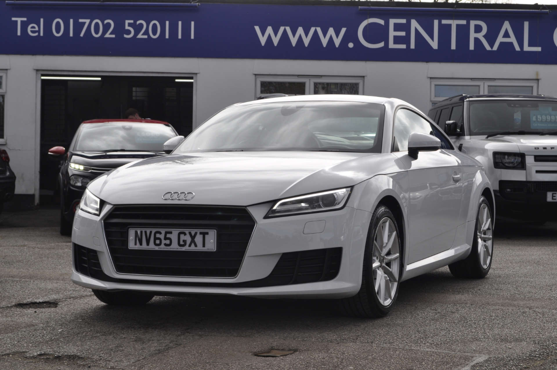 AUDI TT 2.0 TT Sport TFSI 3dr #3