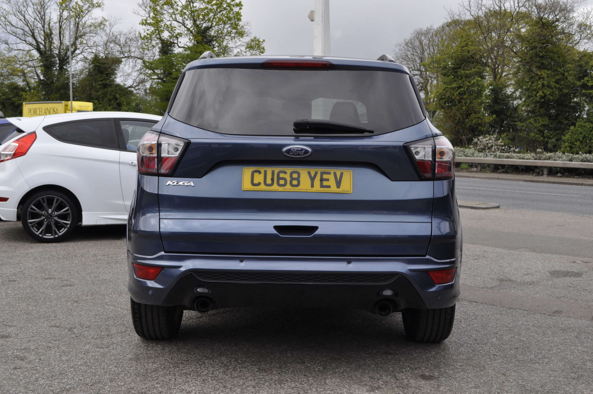 FORD KUGA 2.0 Kuga ST-Line TDCi 5dr #1