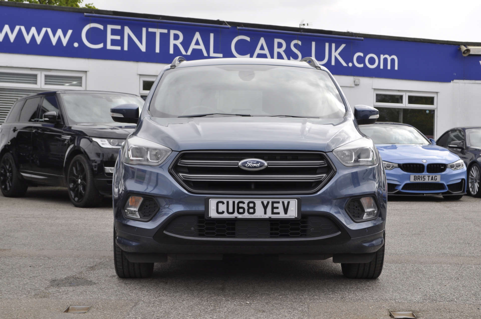 FORD KUGA 2.0 Kuga ST-Line TDCi 5dr #2