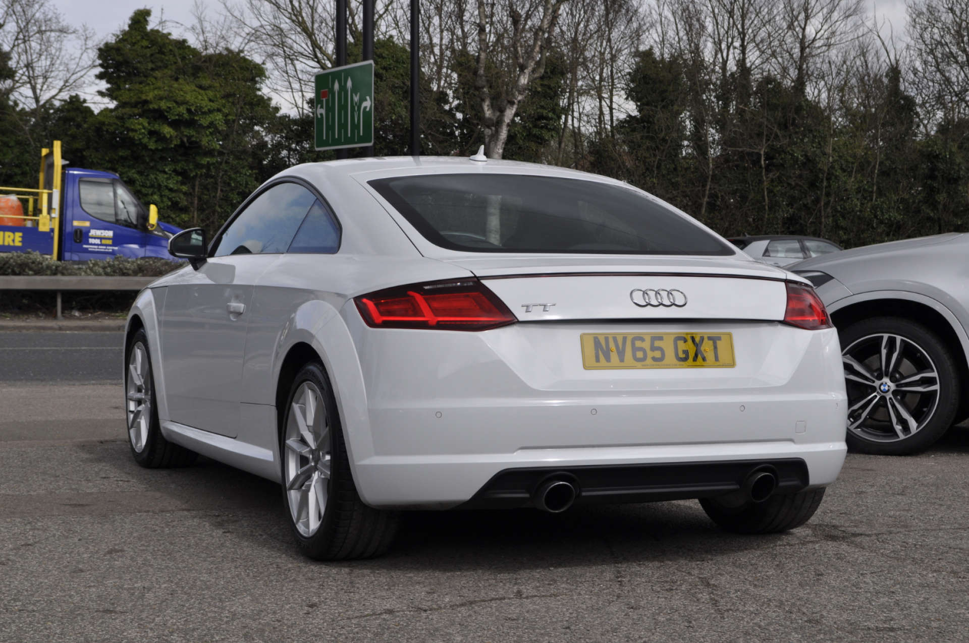 AUDI TT 2.0 TT Sport TFSI 3dr #4