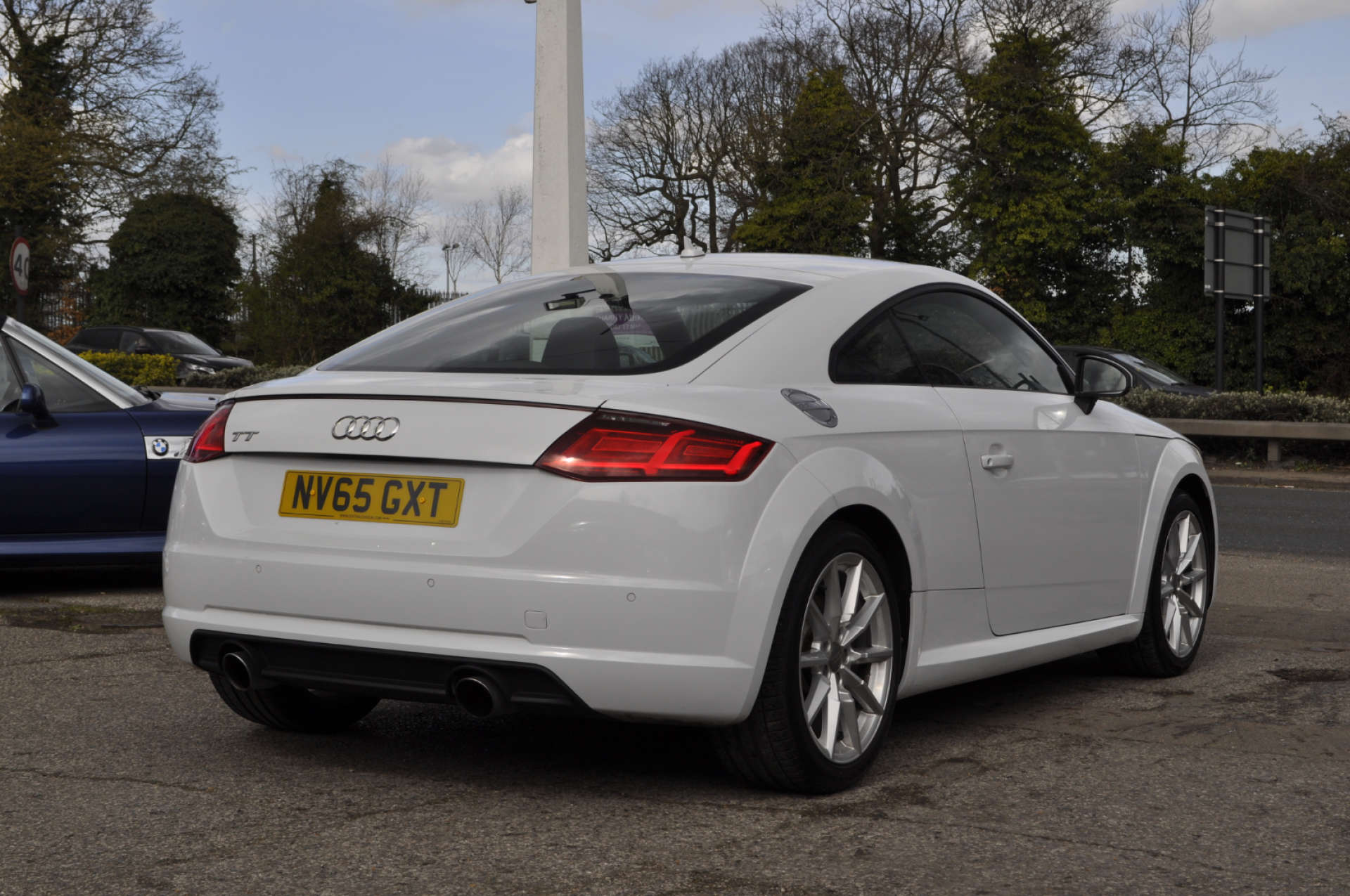 AUDI TT 2.0 TT Sport TFSI 3dr #5
