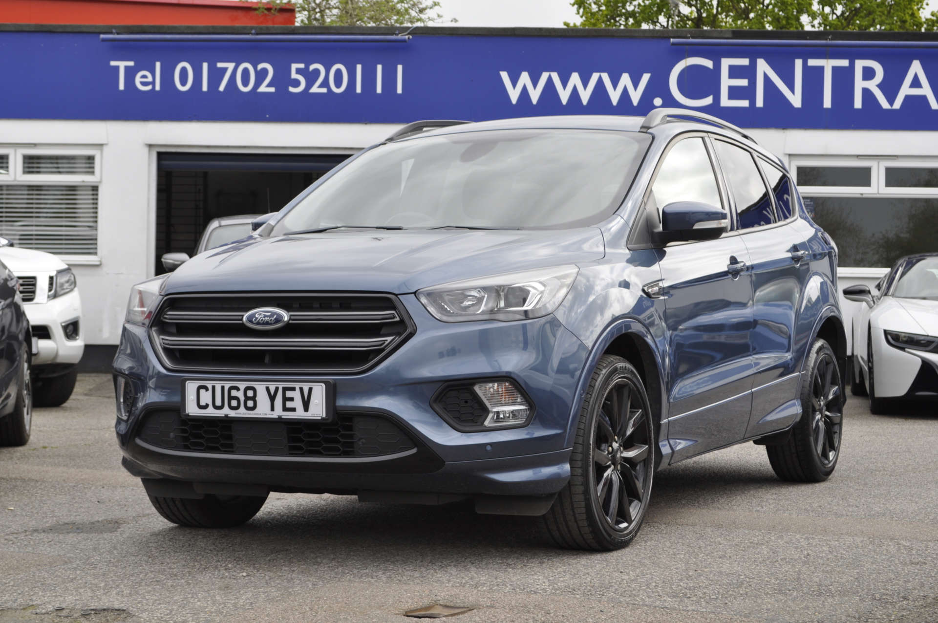 FORD KUGA 2.0 Kuga ST-Line TDCi 5dr #3