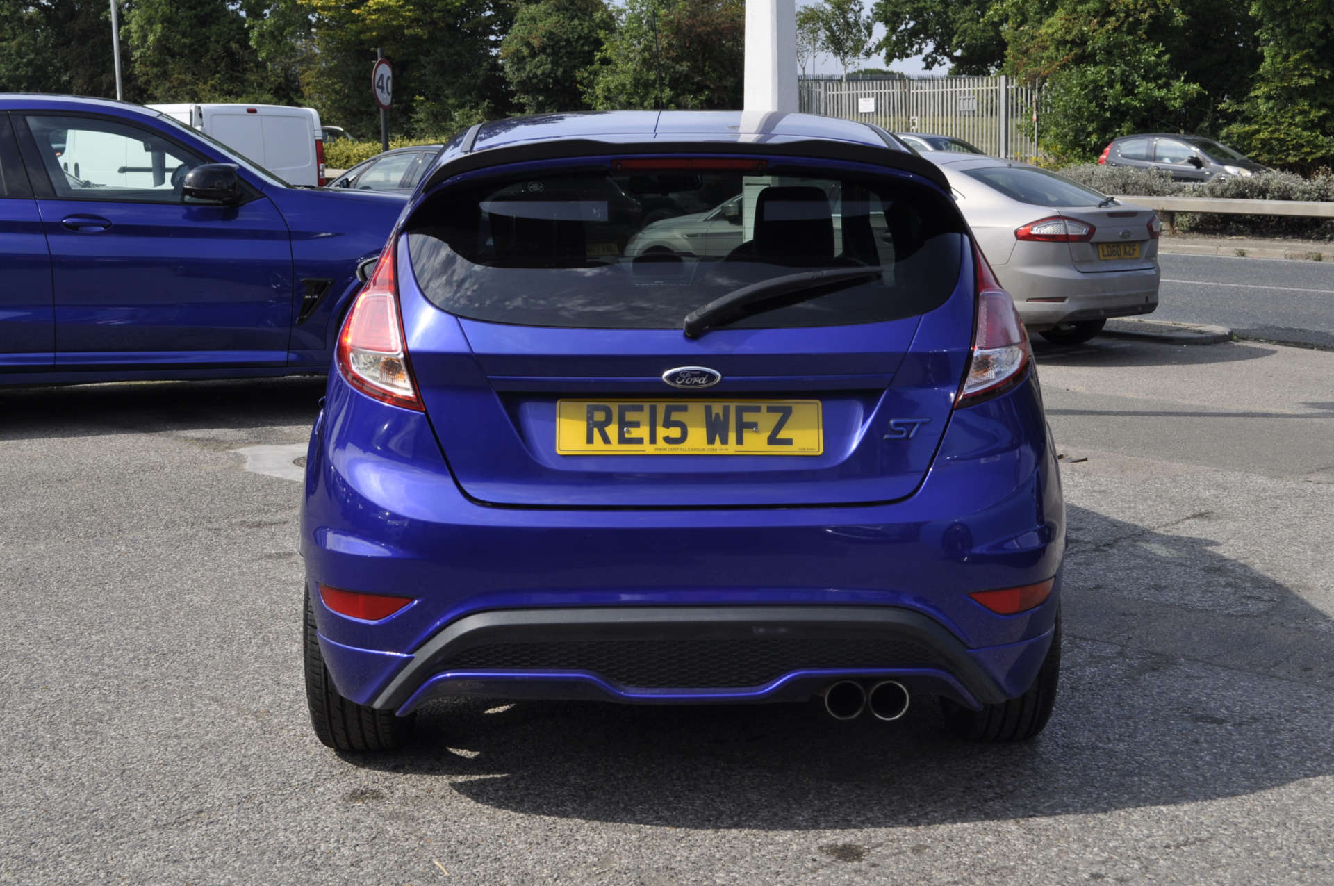 FORD FIESTA 1.6 Fiesta ST-2 T 3dr #1