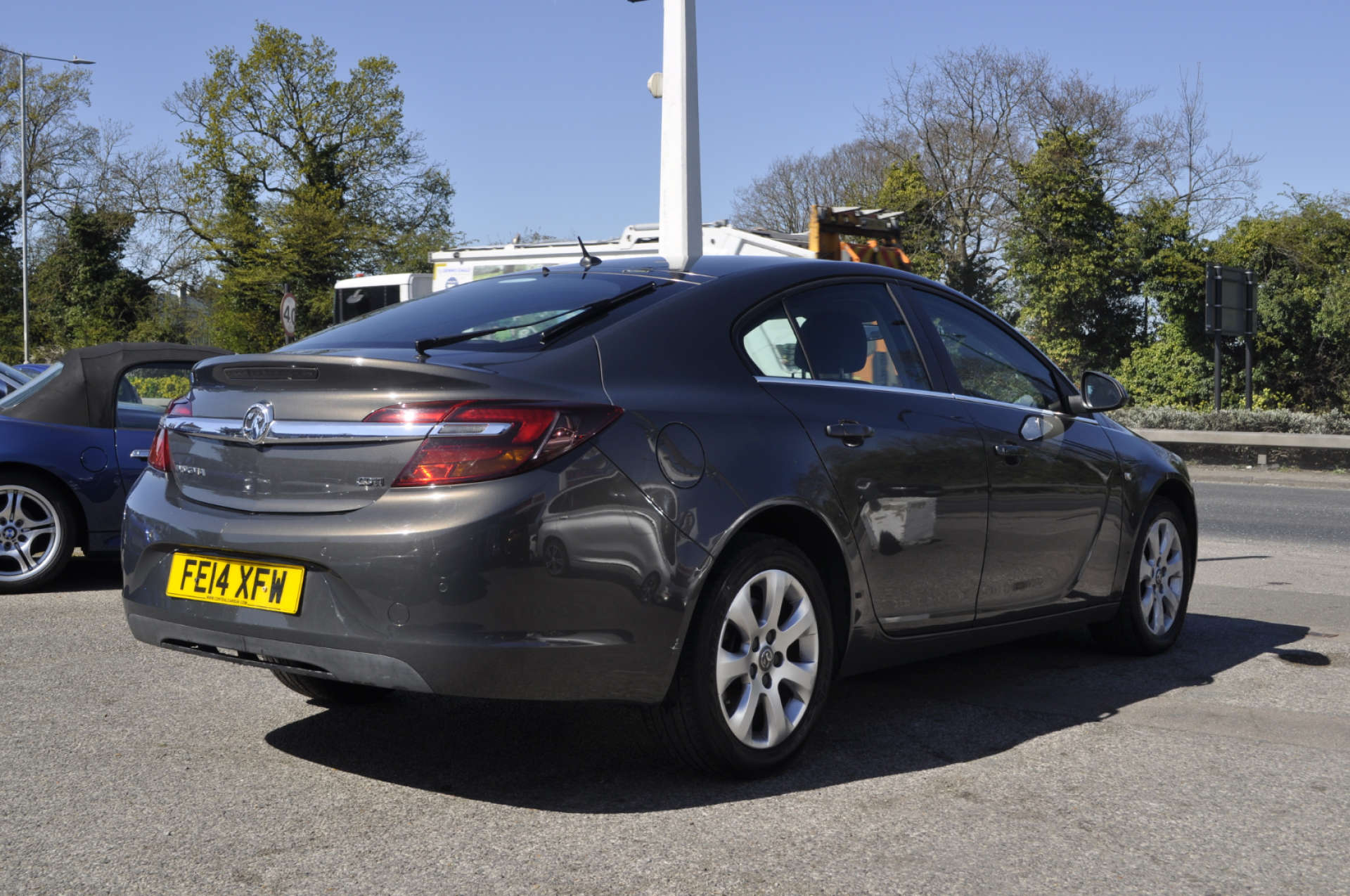 VAUXHALL INSIGNIA 2.0 Insignia Design CDTI Auto 5dr #5