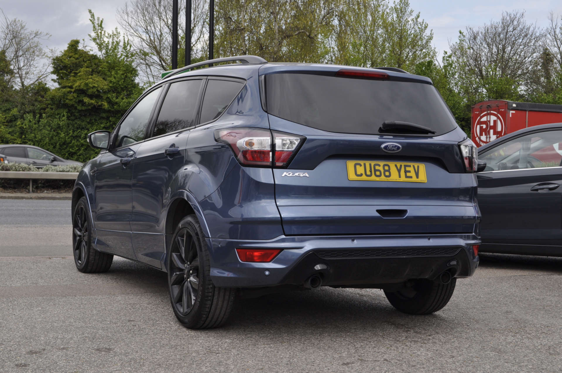 FORD KUGA 2.0 Kuga ST-Line TDCi 5dr #4