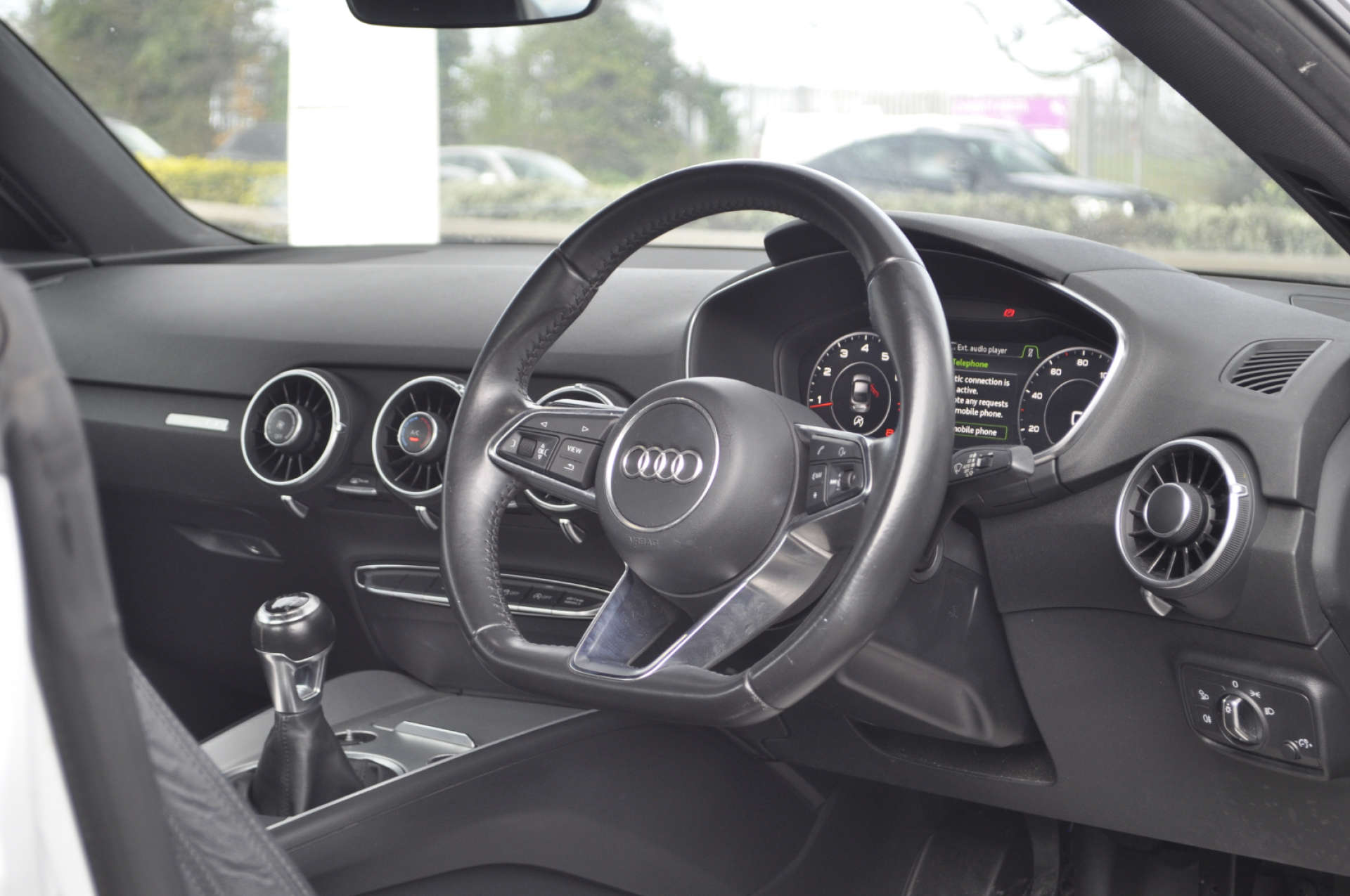 AUDI TT 2.0 TT Sport TFSI 3dr #6