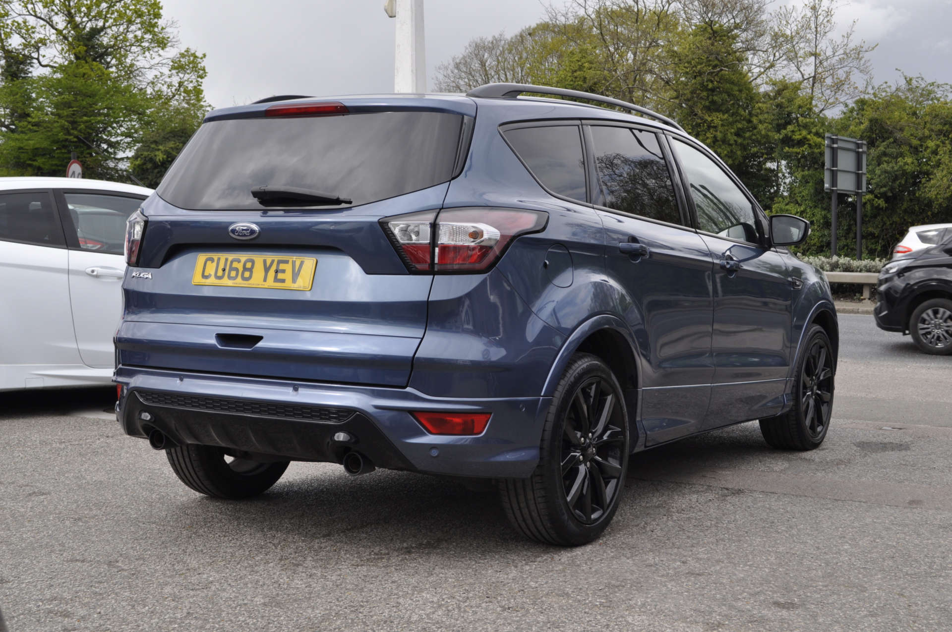 FORD KUGA 2.0 Kuga ST-Line TDCi 5dr #5