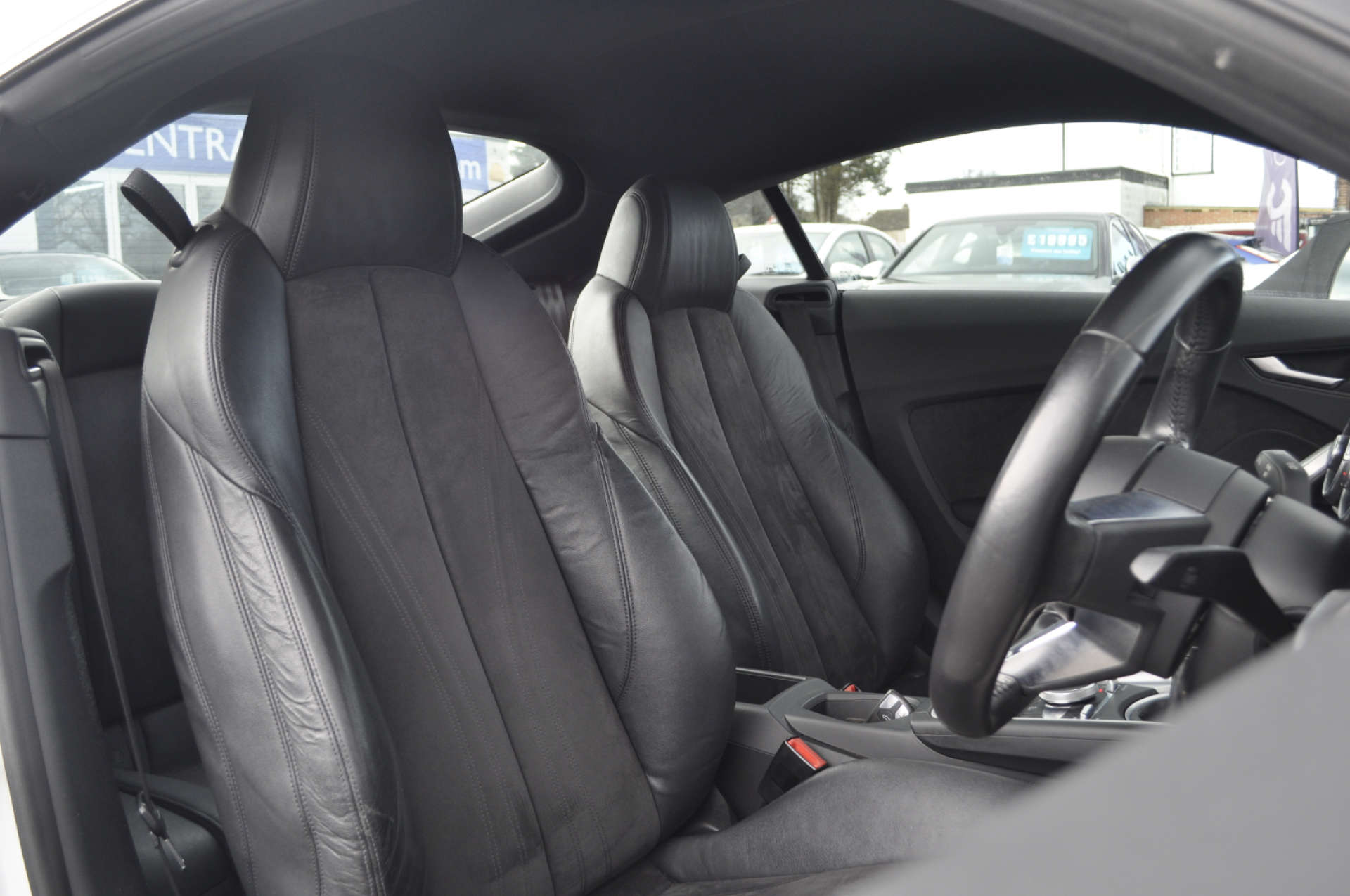 AUDI TT 2.0 TT Sport TFSI 3dr #7