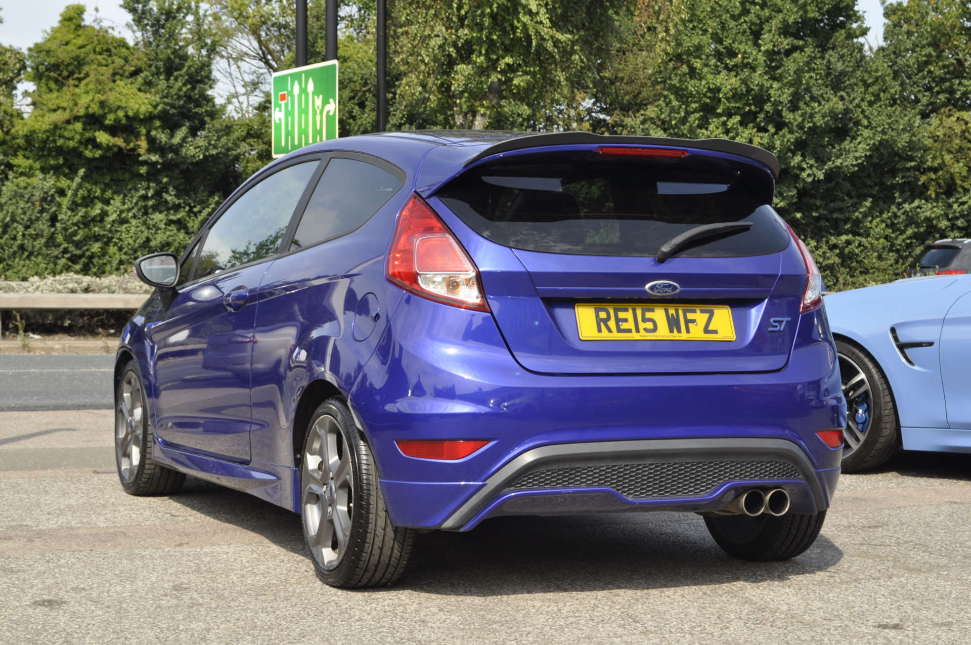 FORD FIESTA 1.6 Fiesta ST-2 T 3dr #4