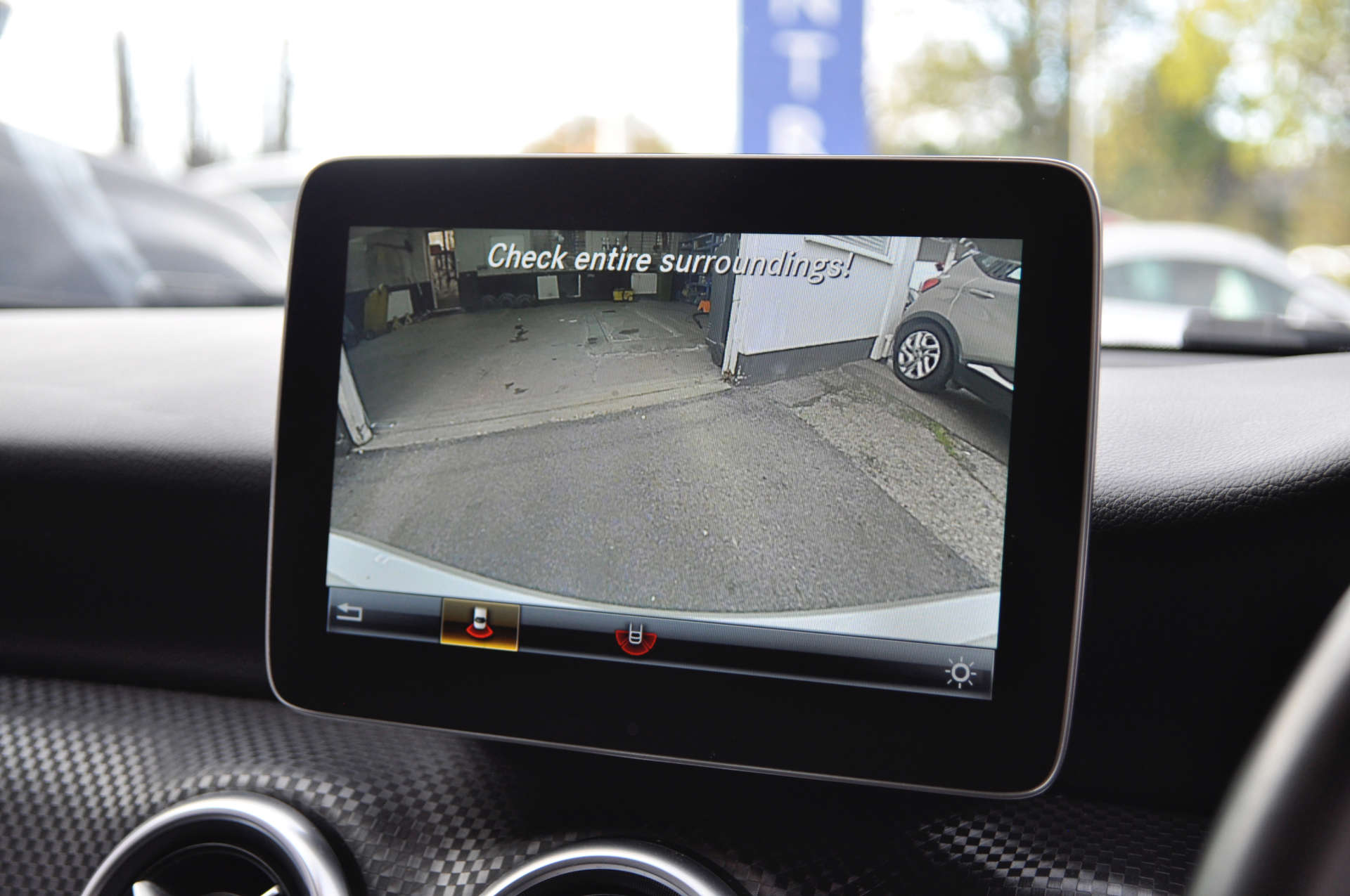 MERCEDES-BENZ A-CLASS 2.1 A 200 D Sport Edition 5dr #14