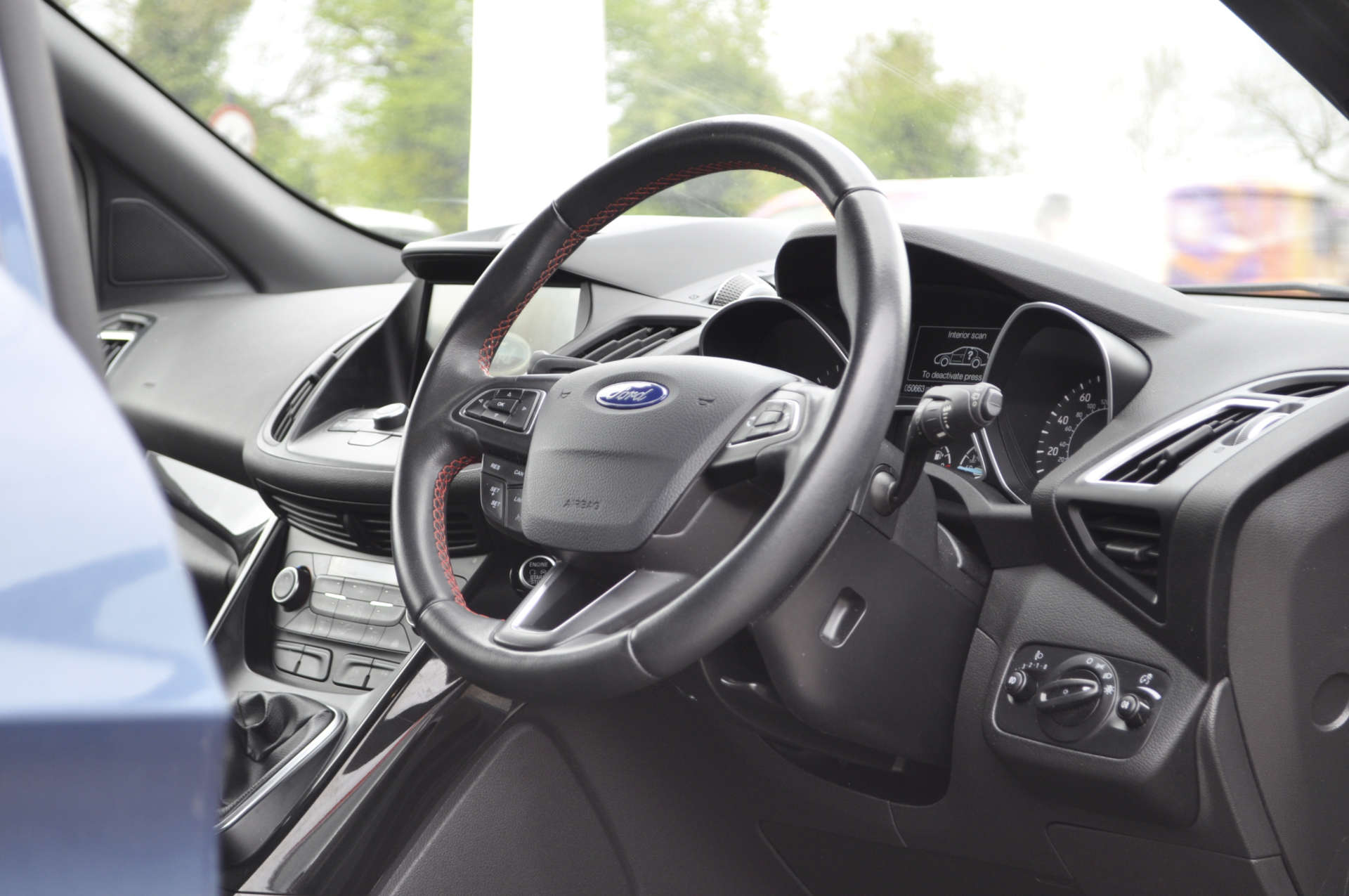 FORD KUGA 2.0 Kuga ST-Line TDCi 5dr #7