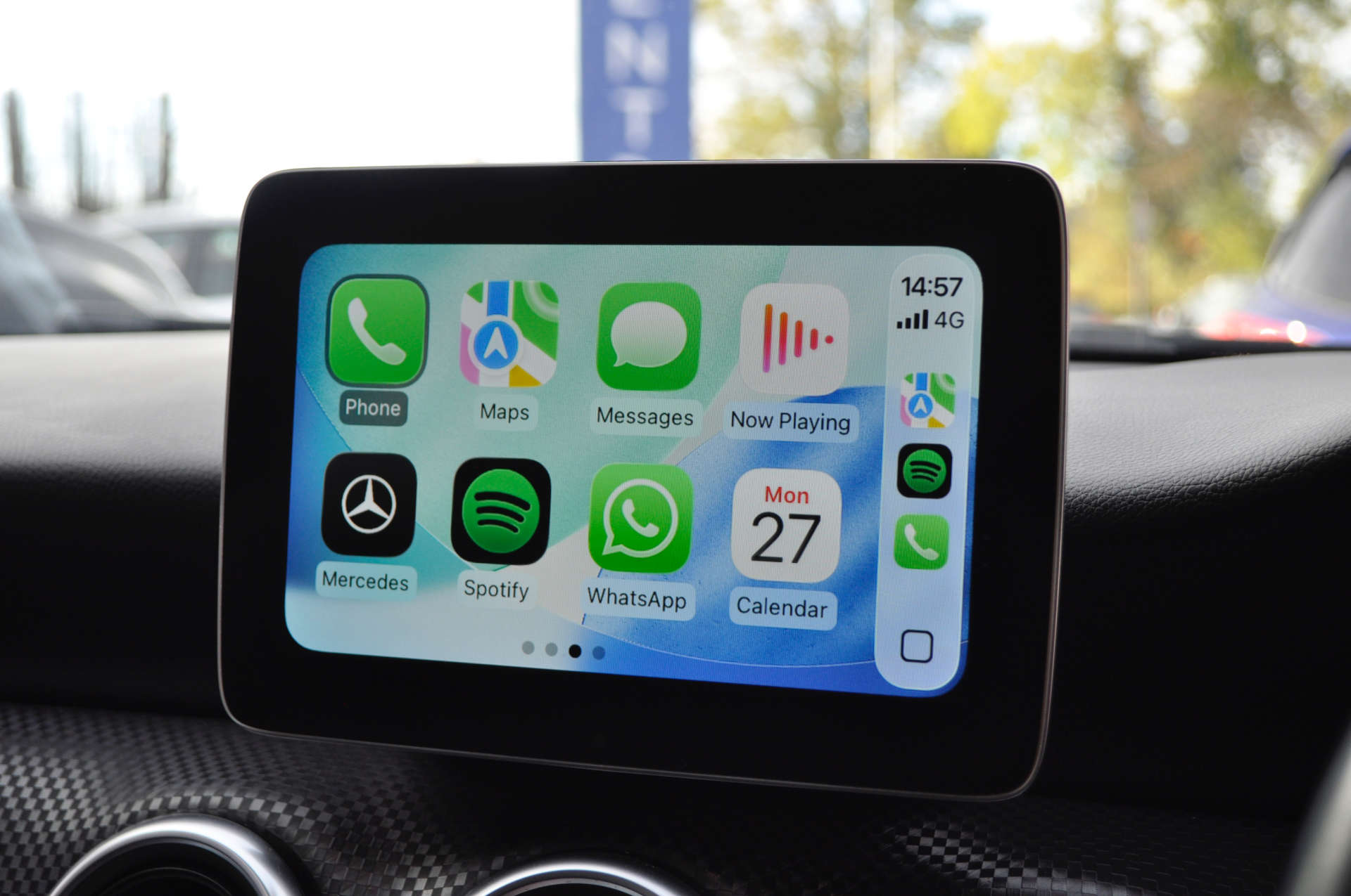 MERCEDES-BENZ A-CLASS 2.1 A 200 D Sport Edition 5dr #15