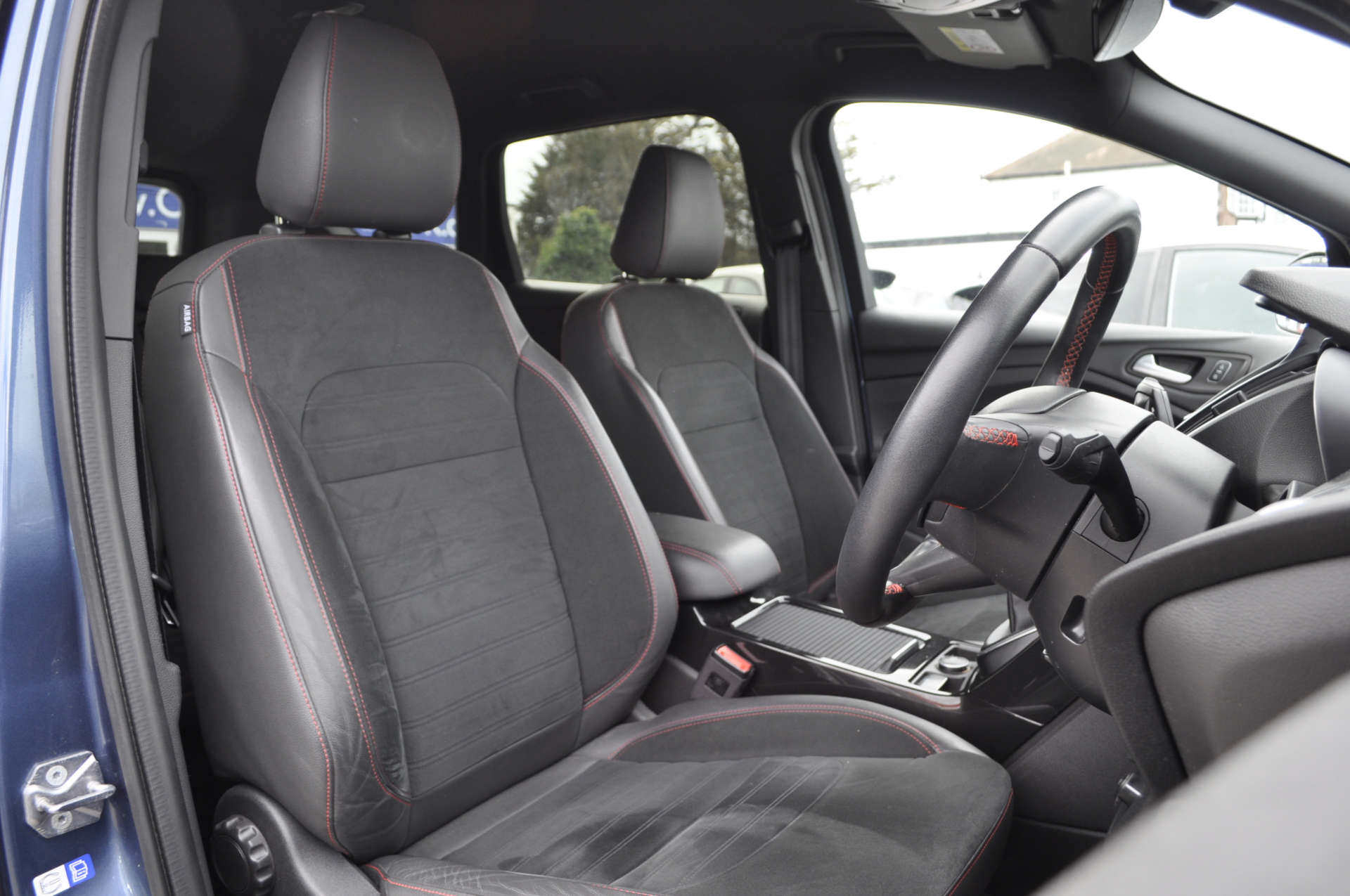 FORD KUGA 2.0 Kuga ST-Line TDCi 5dr #9