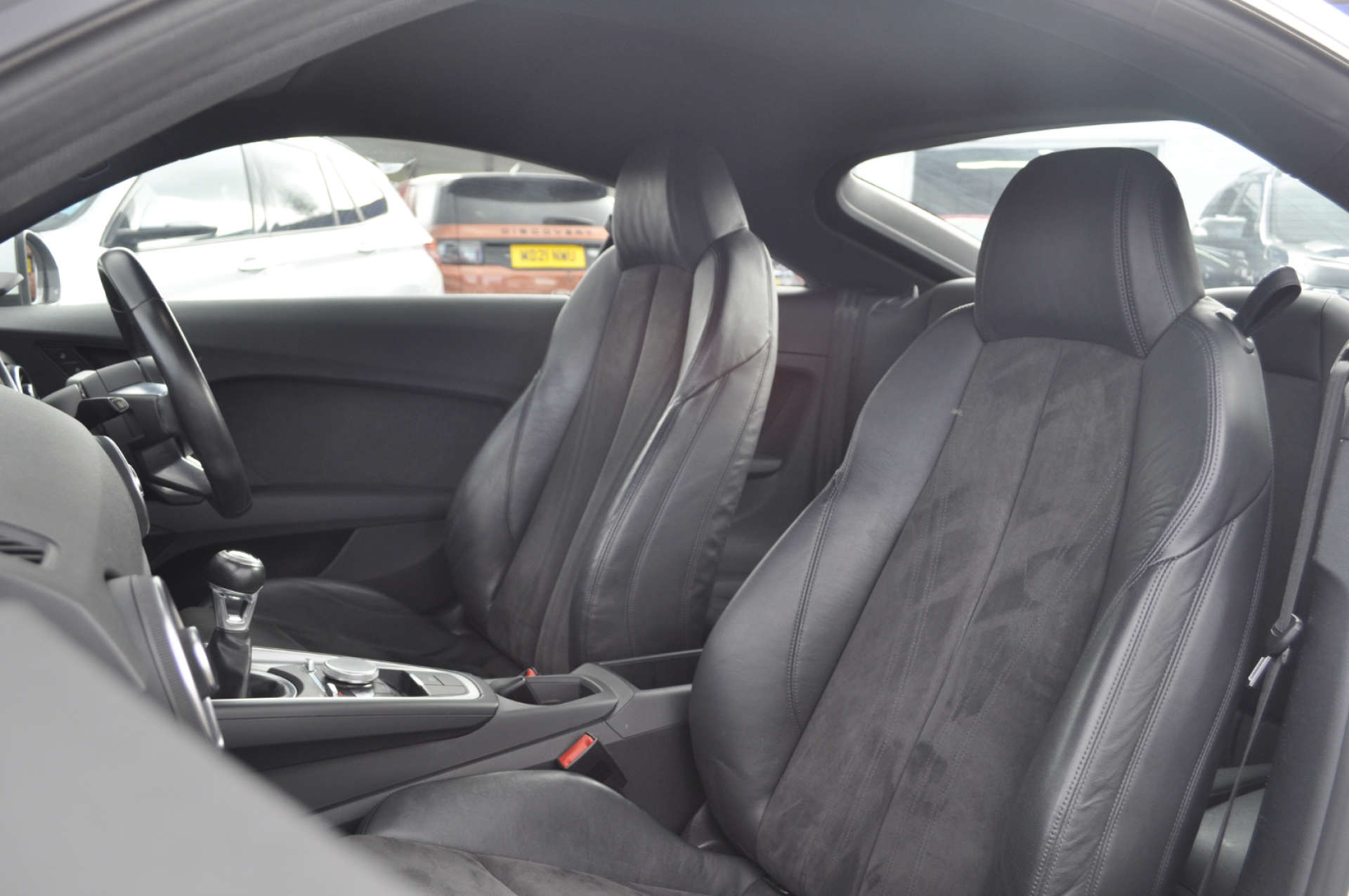 AUDI TT 2.0 TT Sport TFSI 3dr #10