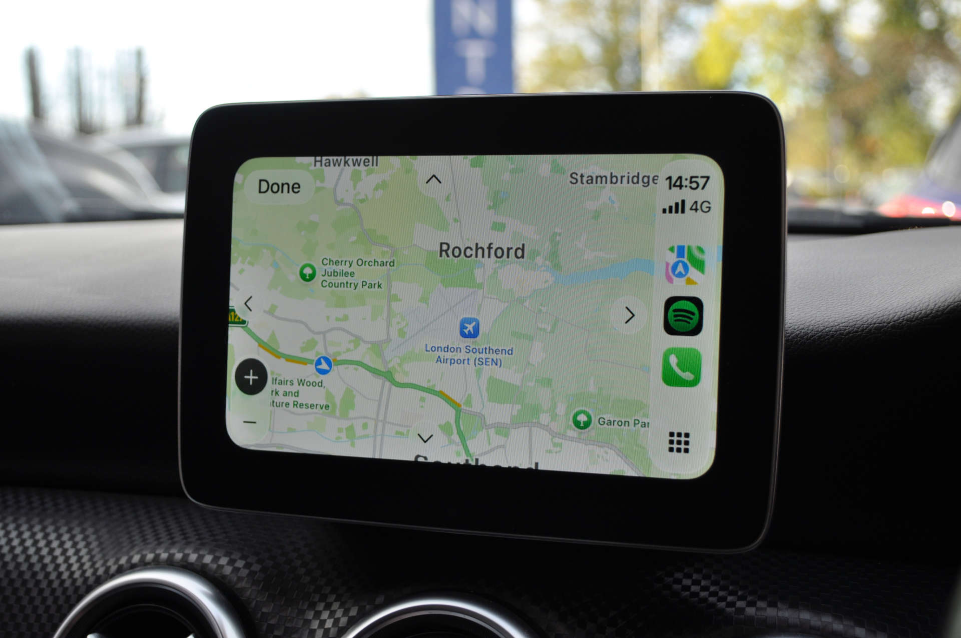 MERCEDES-BENZ A-CLASS 2.1 A 200 D Sport Edition 5dr #16