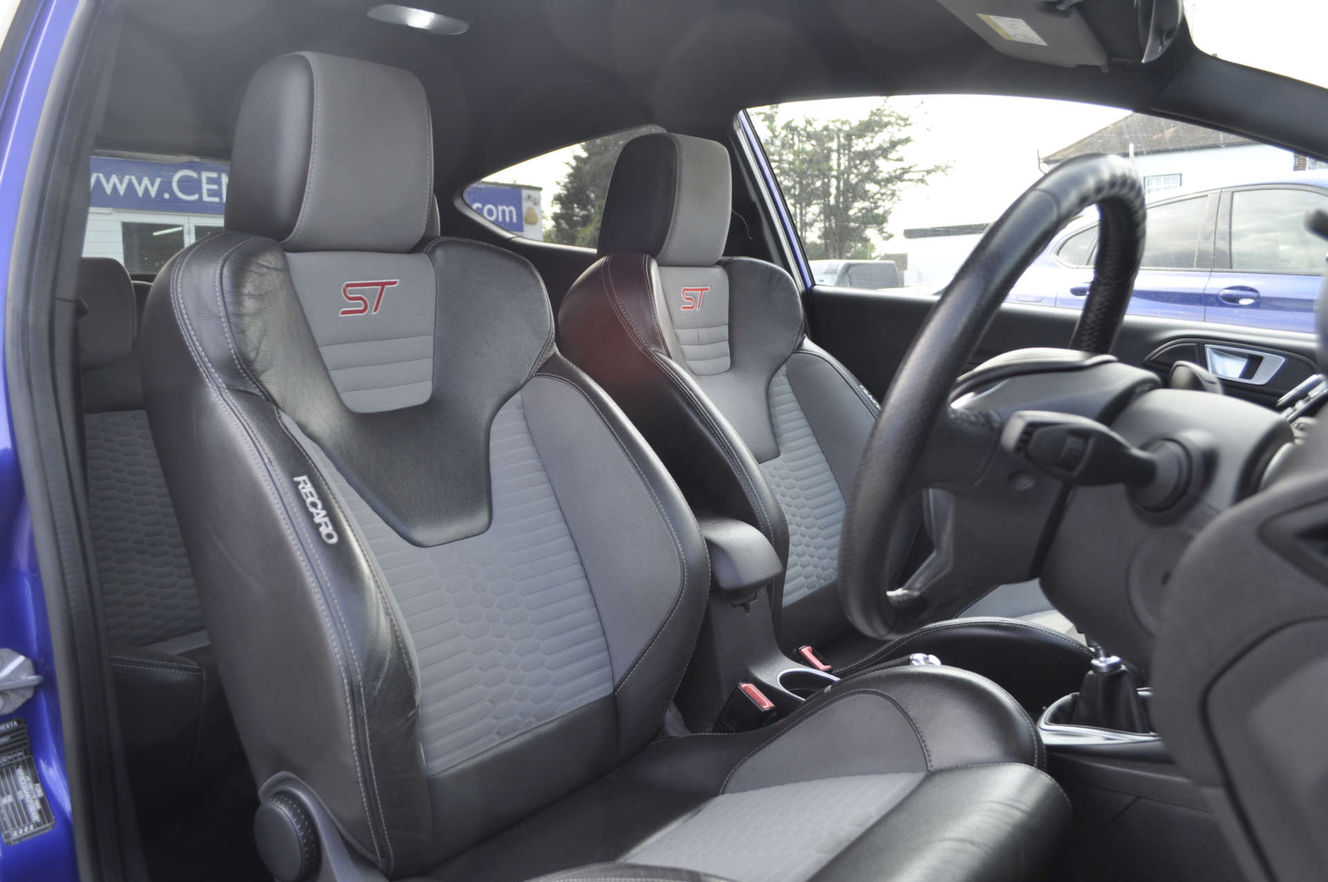 FORD FIESTA 1.6 Fiesta ST-2 T 3dr #7