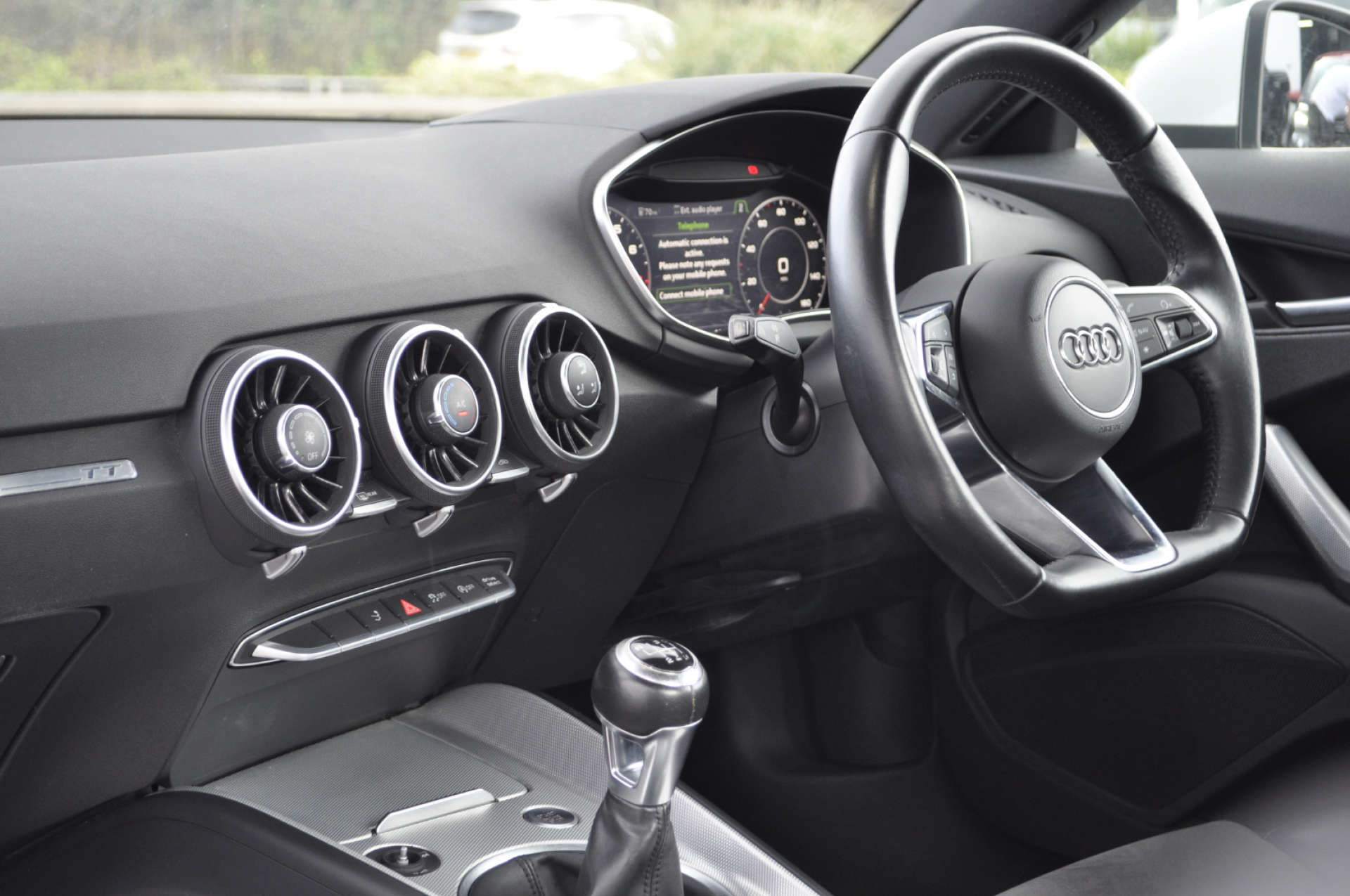 AUDI TT 2.0 TT Sport TFSI 3dr #11