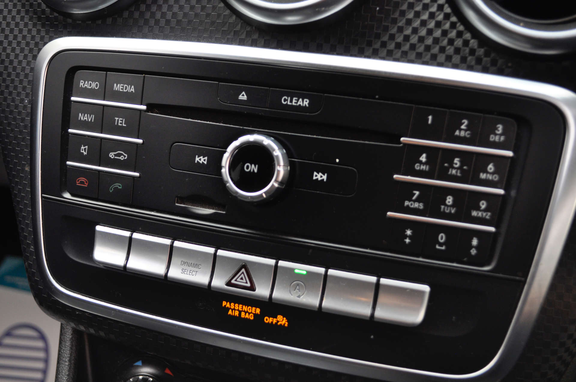 MERCEDES-BENZ A-CLASS 2.1 A 200 D Sport Edition 5dr #19