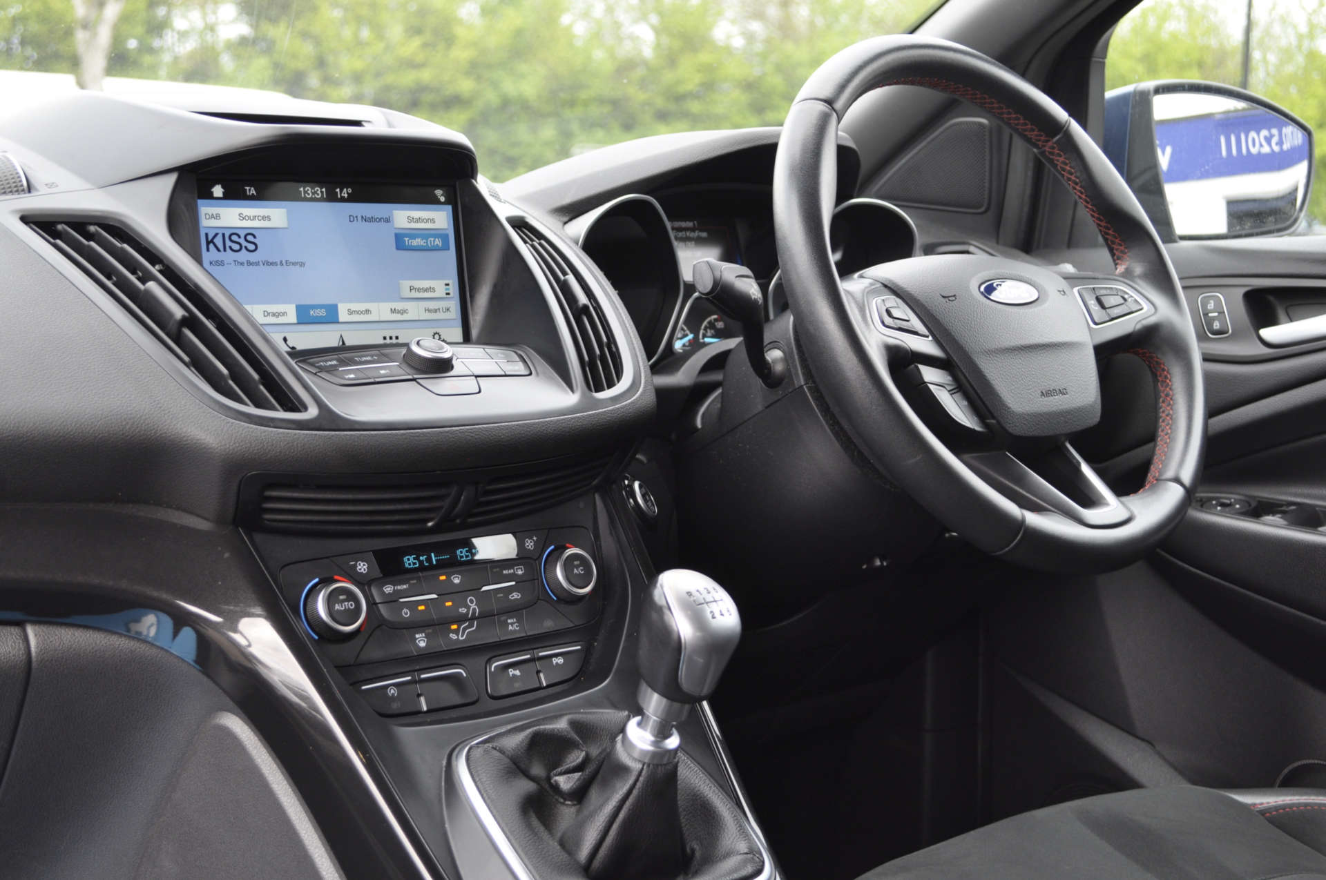 FORD KUGA 2.0 Kuga ST-Line TDCi 5dr #13