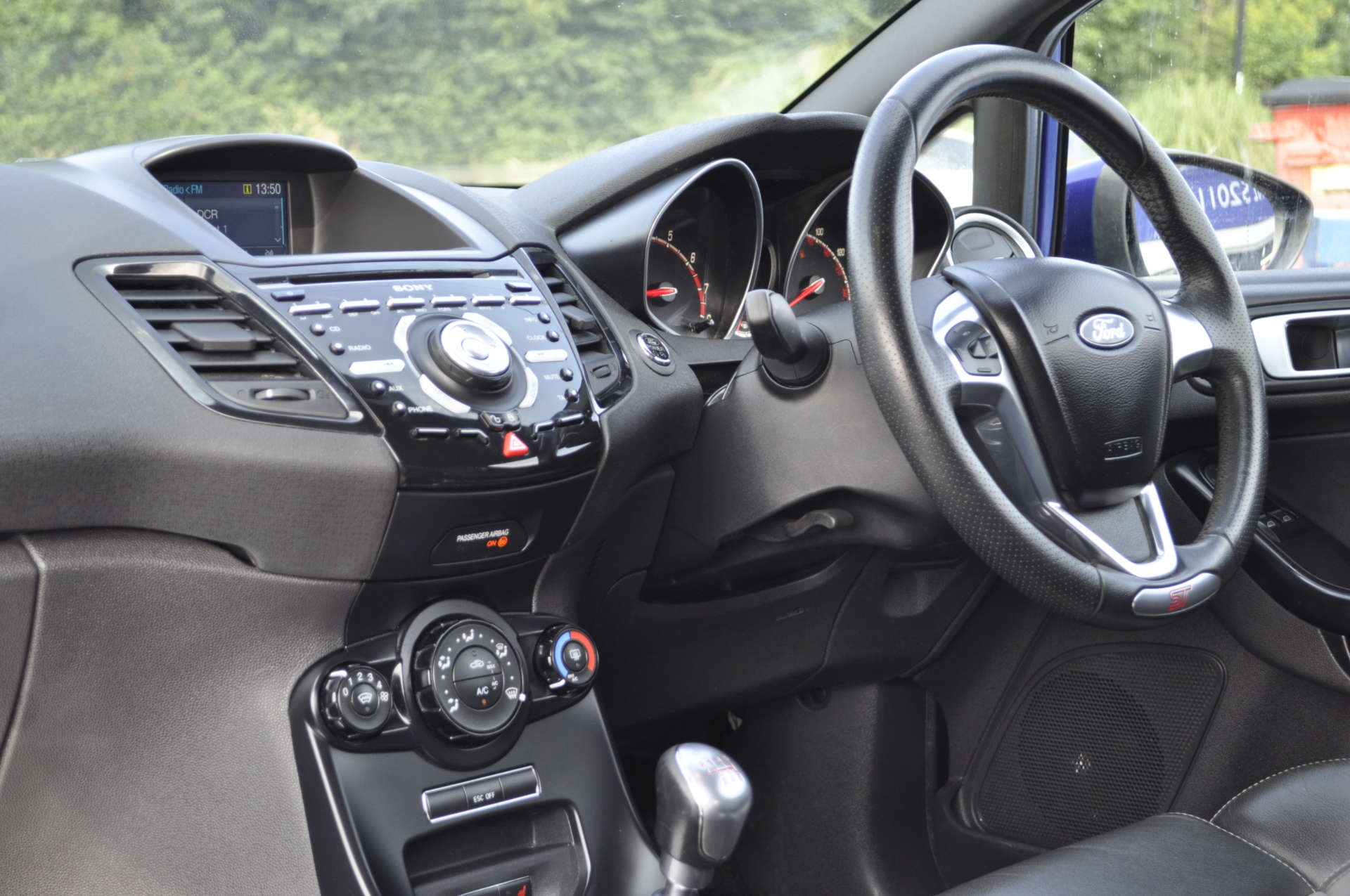 FORD FIESTA 1.6 Fiesta ST-2 T 3dr #10