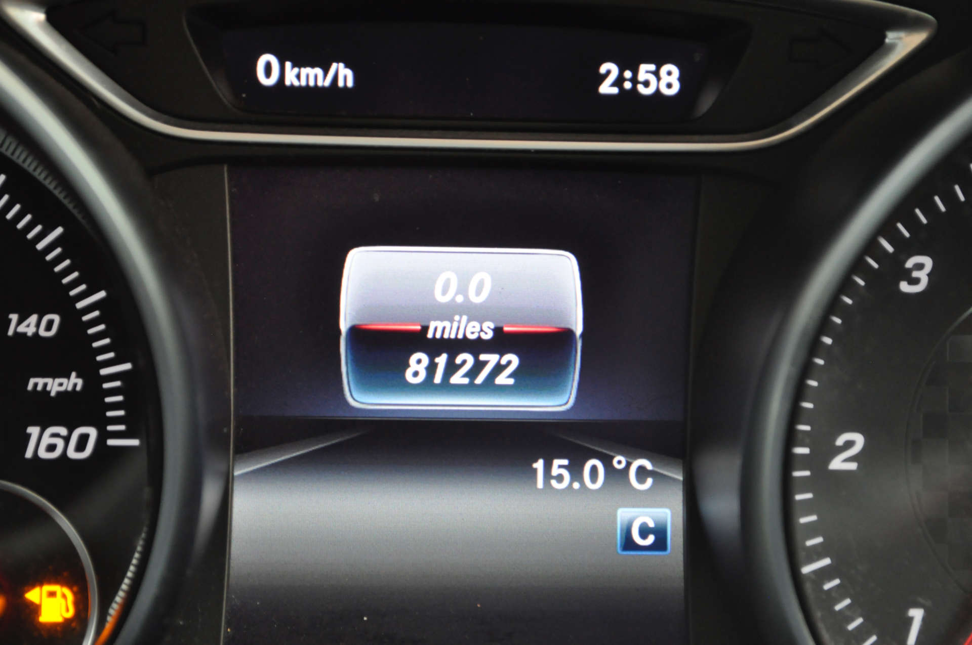 MERCEDES-BENZ A-CLASS 2.1 A 200 D Sport Edition 5dr #20