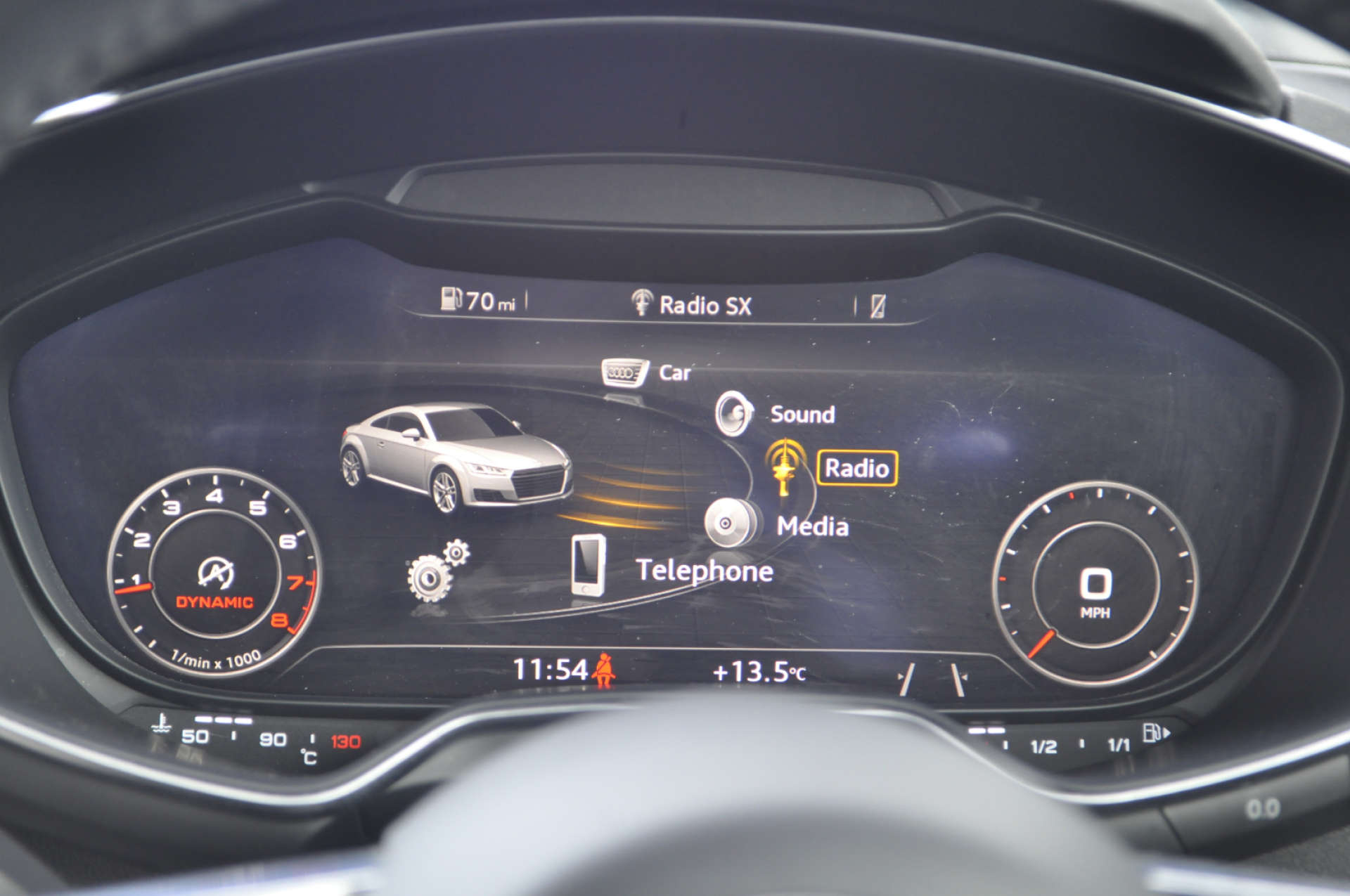 AUDI TT 2.0 TT Sport TFSI 3dr #16