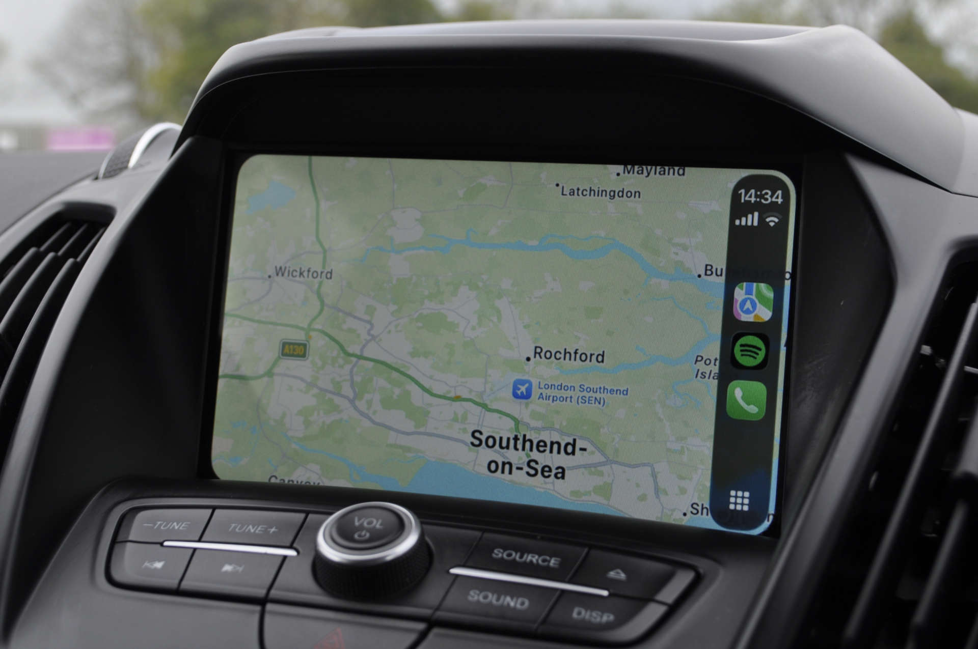 FORD KUGA 2.0 Kuga ST-Line TDCi 5dr #16
