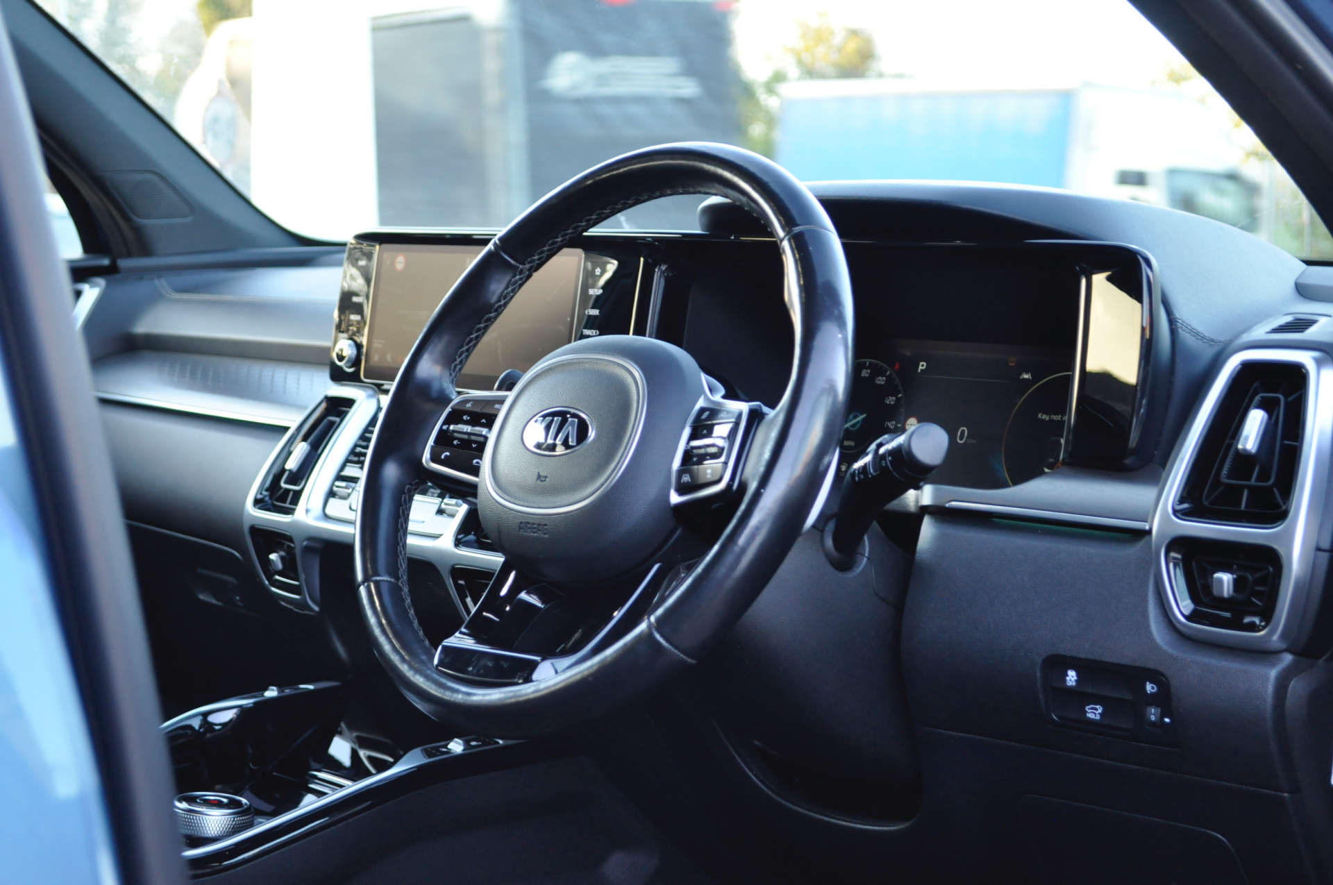 KIA SORENTO 1.6 Sorento 4 HEV AWD Auto 4WD 5dr #7