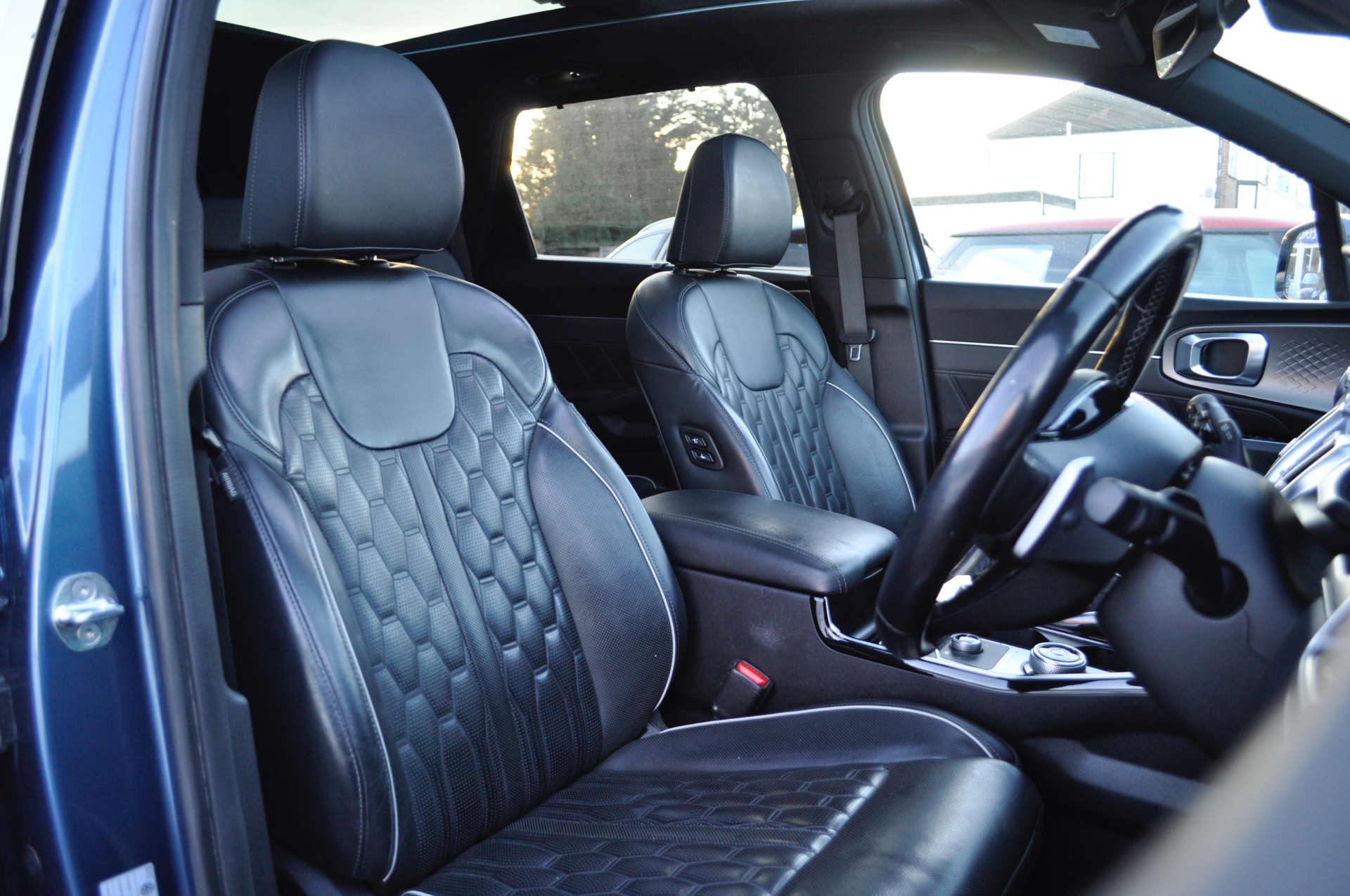 KIA SORENTO 1.6 Sorento 4 HEV AWD Auto 4WD 5dr #9