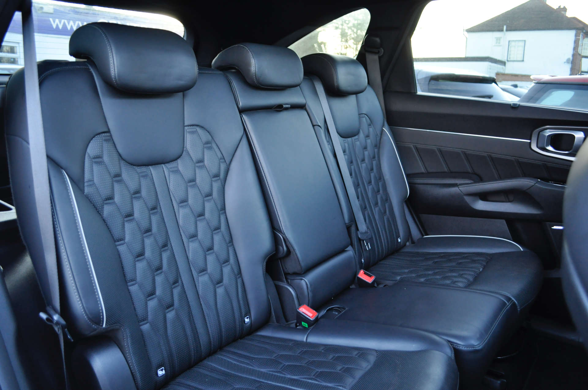 KIA SORENTO 1.6 Sorento 4 HEV AWD Auto 4WD 5dr #10