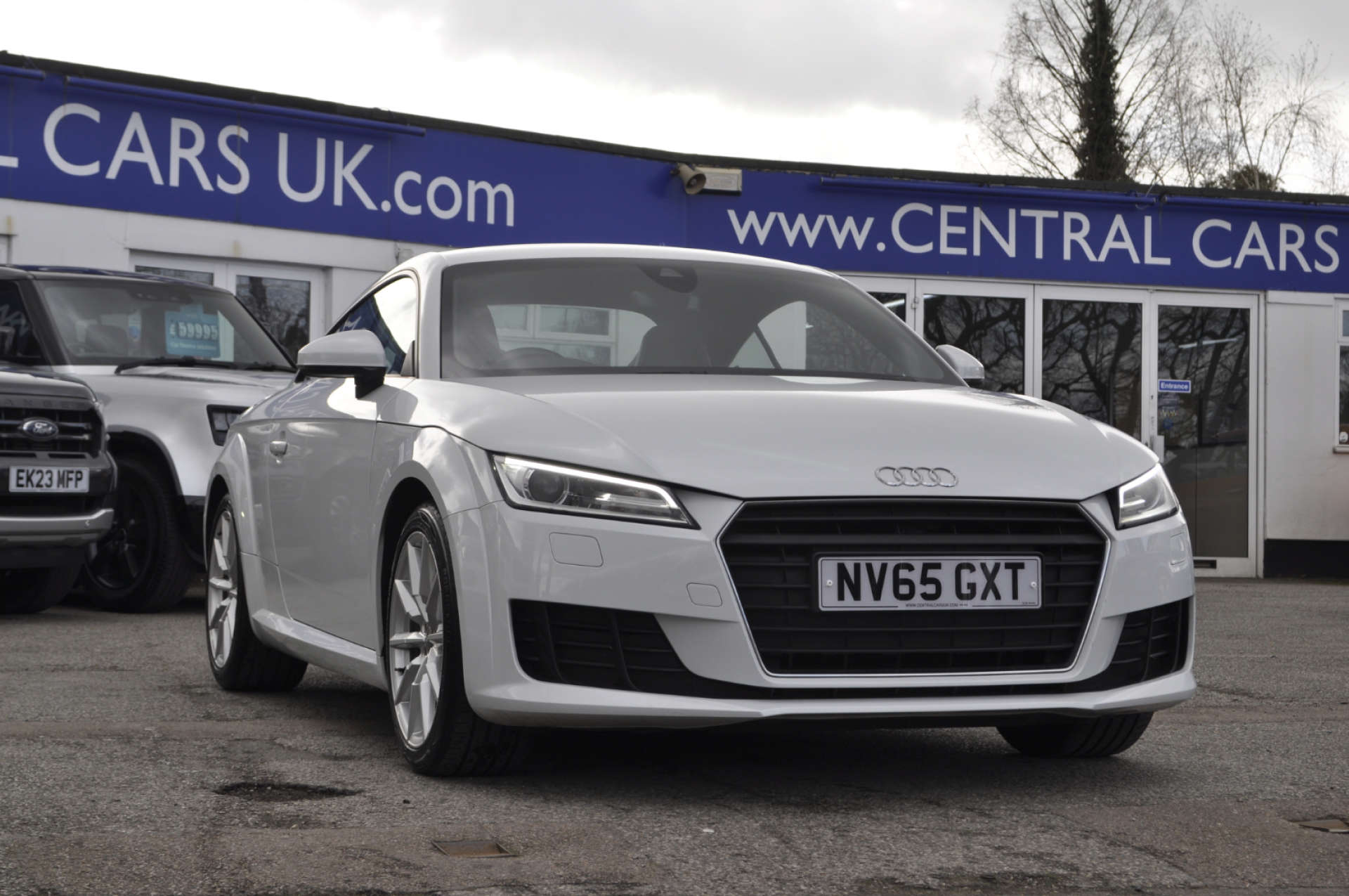AUDI TT 2.0 TT Sport TFSI 3dr #20