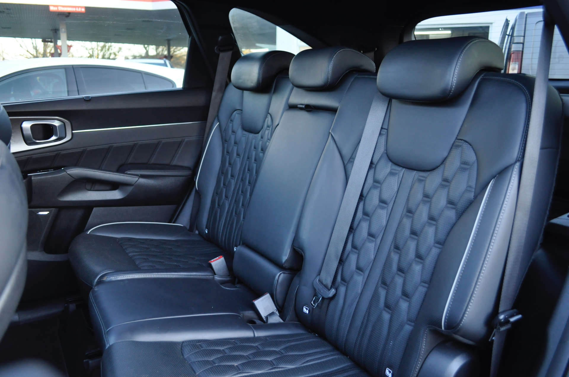 KIA SORENTO 1.6 Sorento 4 HEV AWD Auto 4WD 5dr #11