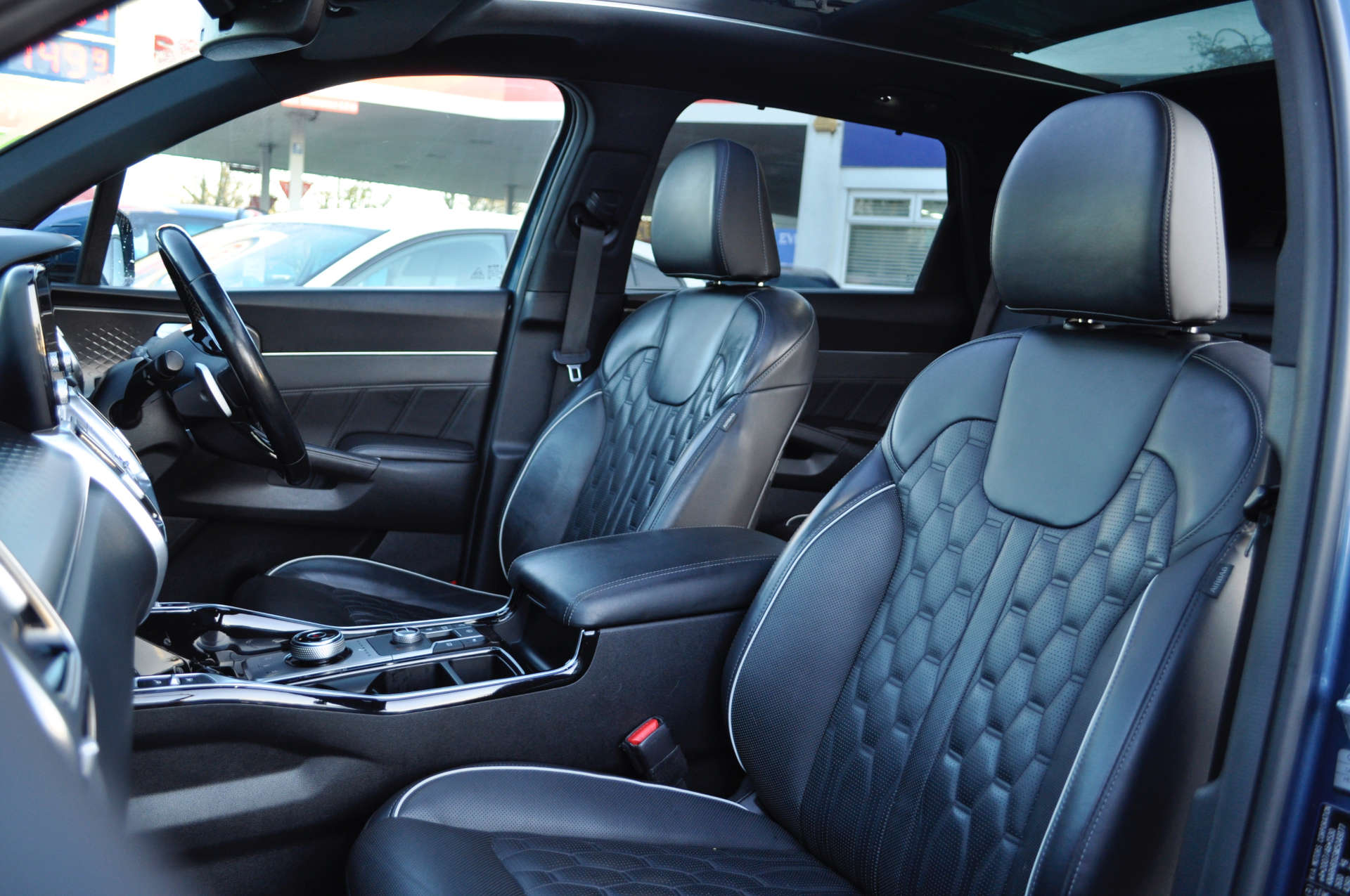 KIA SORENTO 1.6 Sorento 4 HEV AWD Auto 4WD 5dr #12