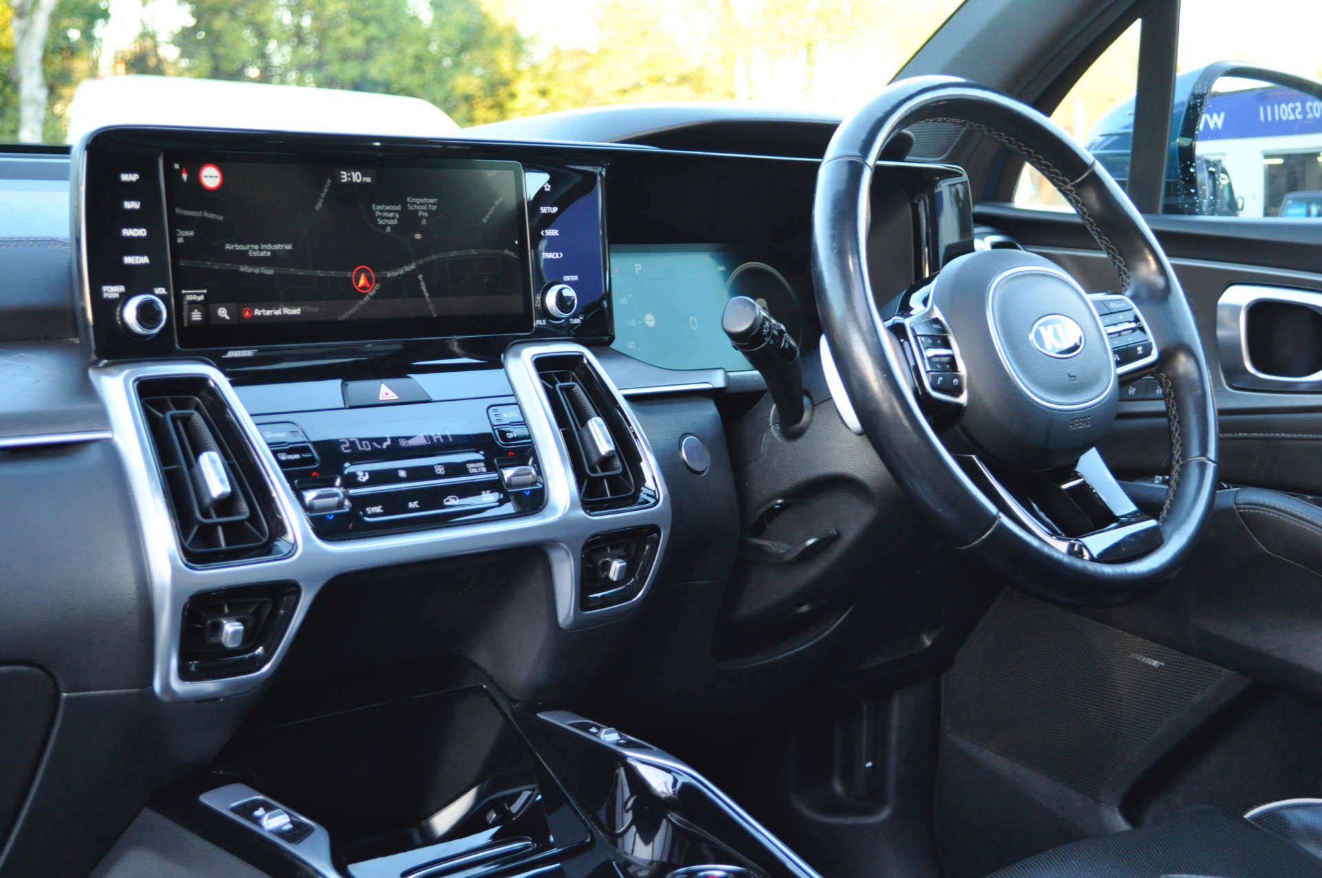 KIA SORENTO 1.6 Sorento 4 HEV AWD Auto 4WD 5dr #14