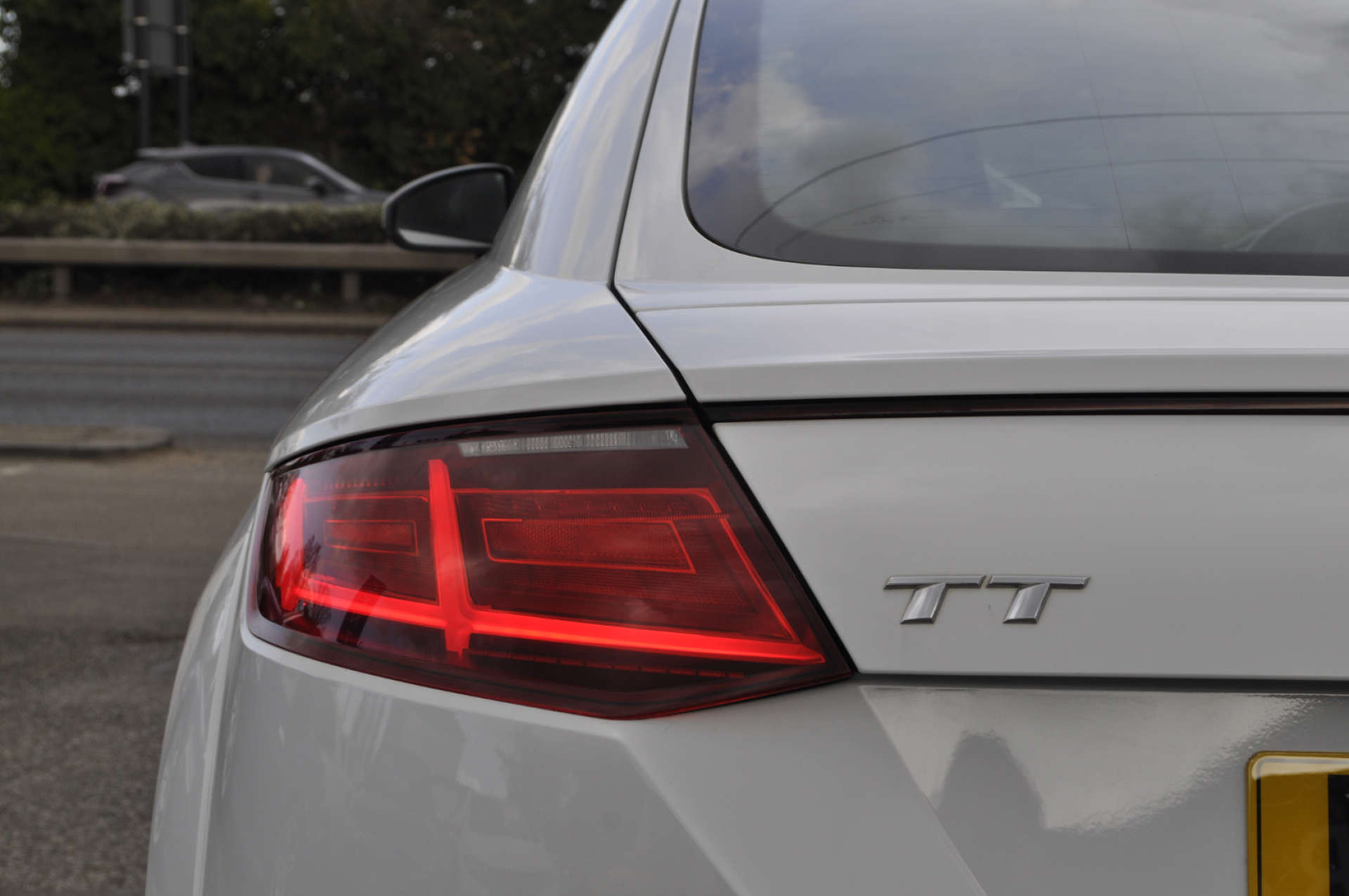 AUDI TT 2.0 TT Sport TFSI 3dr #23