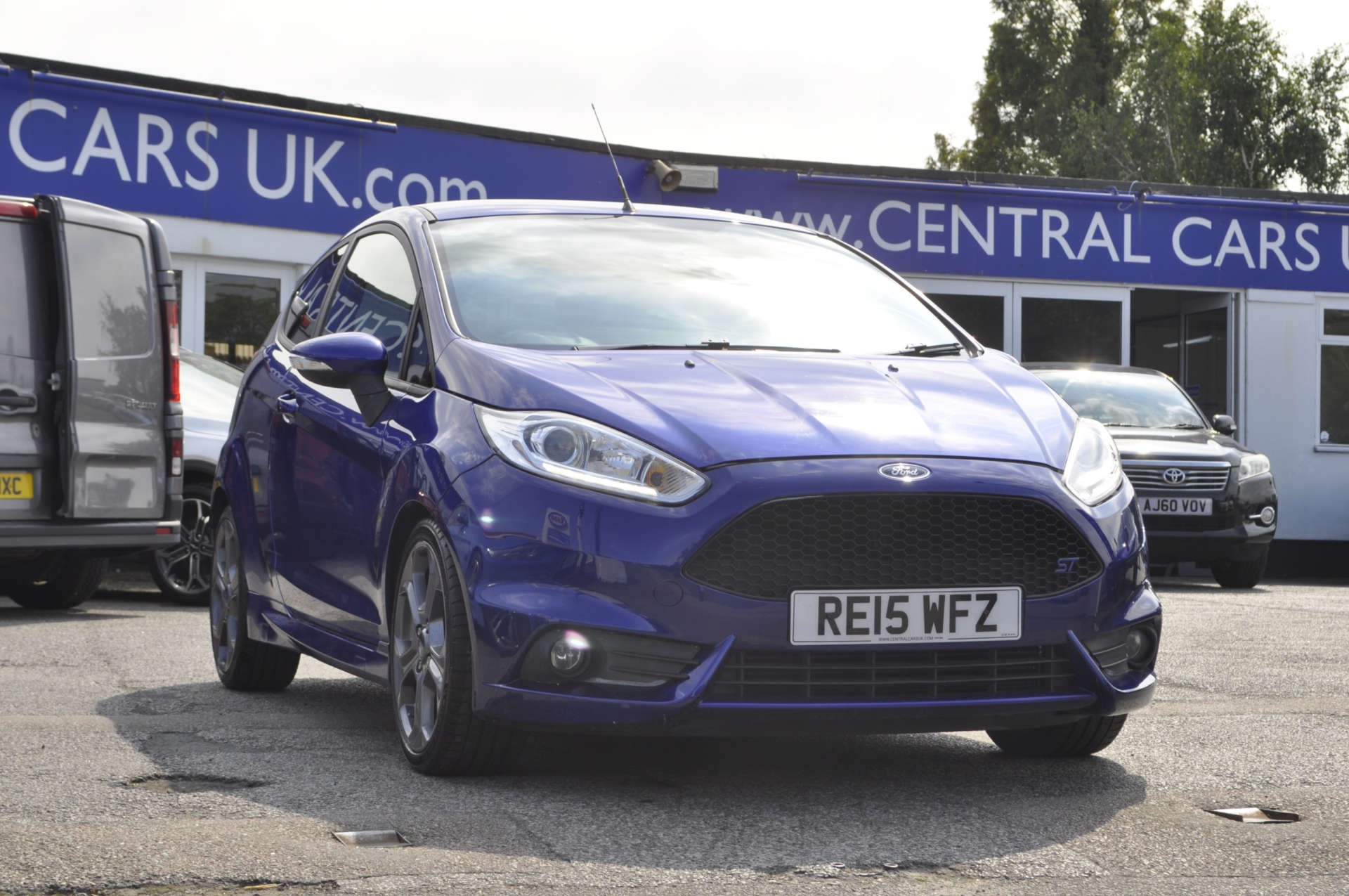 FORD FIESTA 1.6 Fiesta ST-2 T 3dr #21