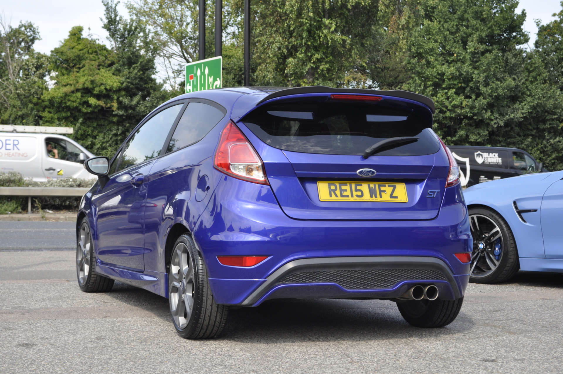 FORD FIESTA 1.6 Fiesta ST-2 T 3dr #23