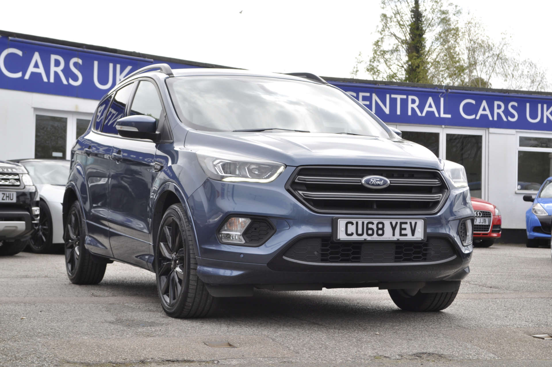 FORD KUGA 2.0 Kuga ST-Line TDCi 5dr #26