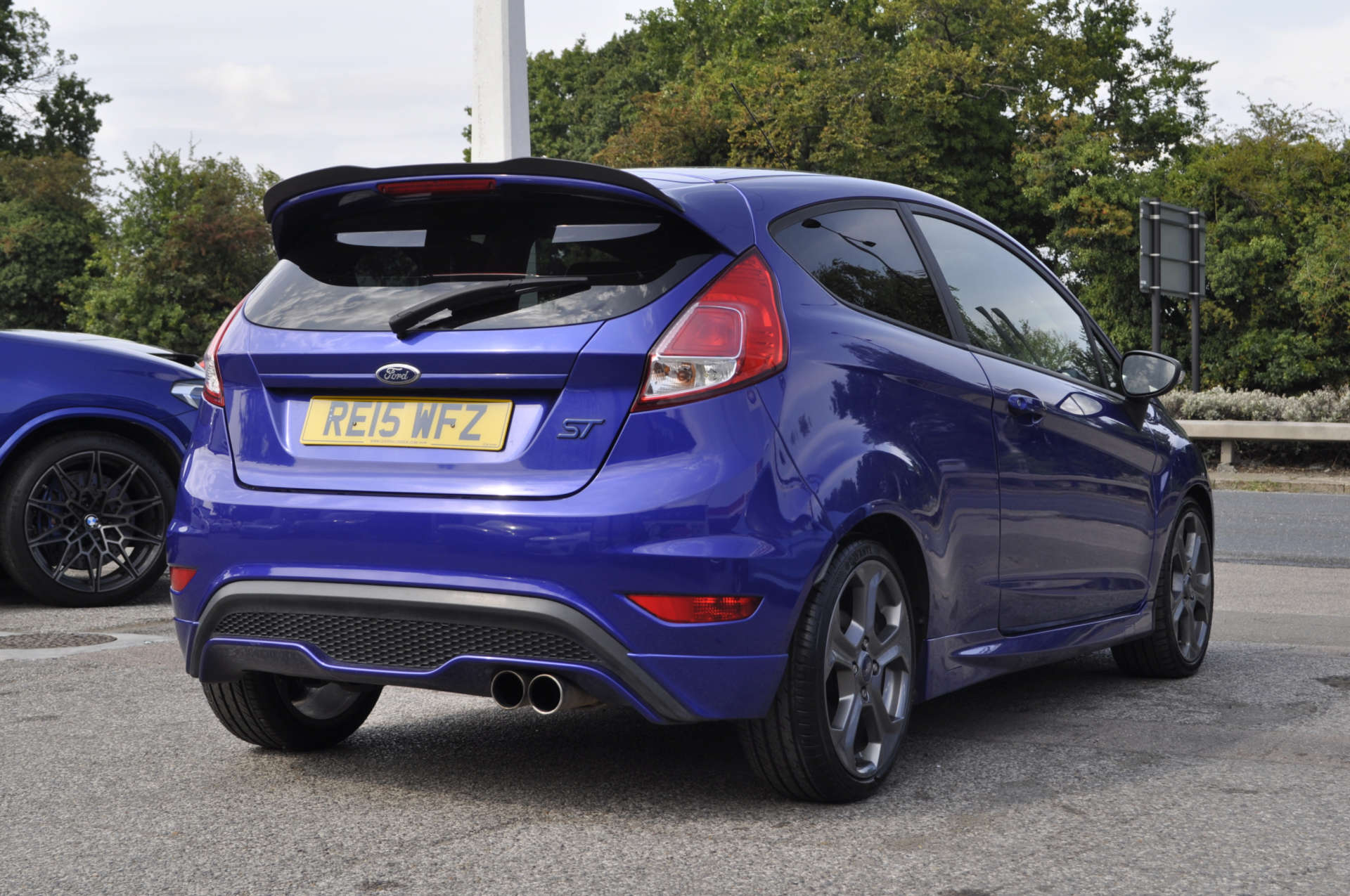 FORD FIESTA 1.6 Fiesta ST-2 T 3dr #24