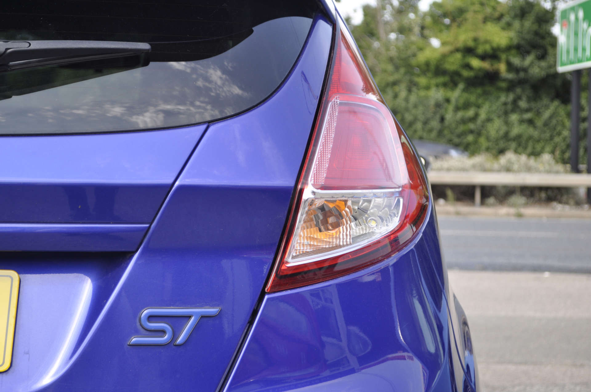 FORD FIESTA 1.6 Fiesta ST-2 T 3dr #25