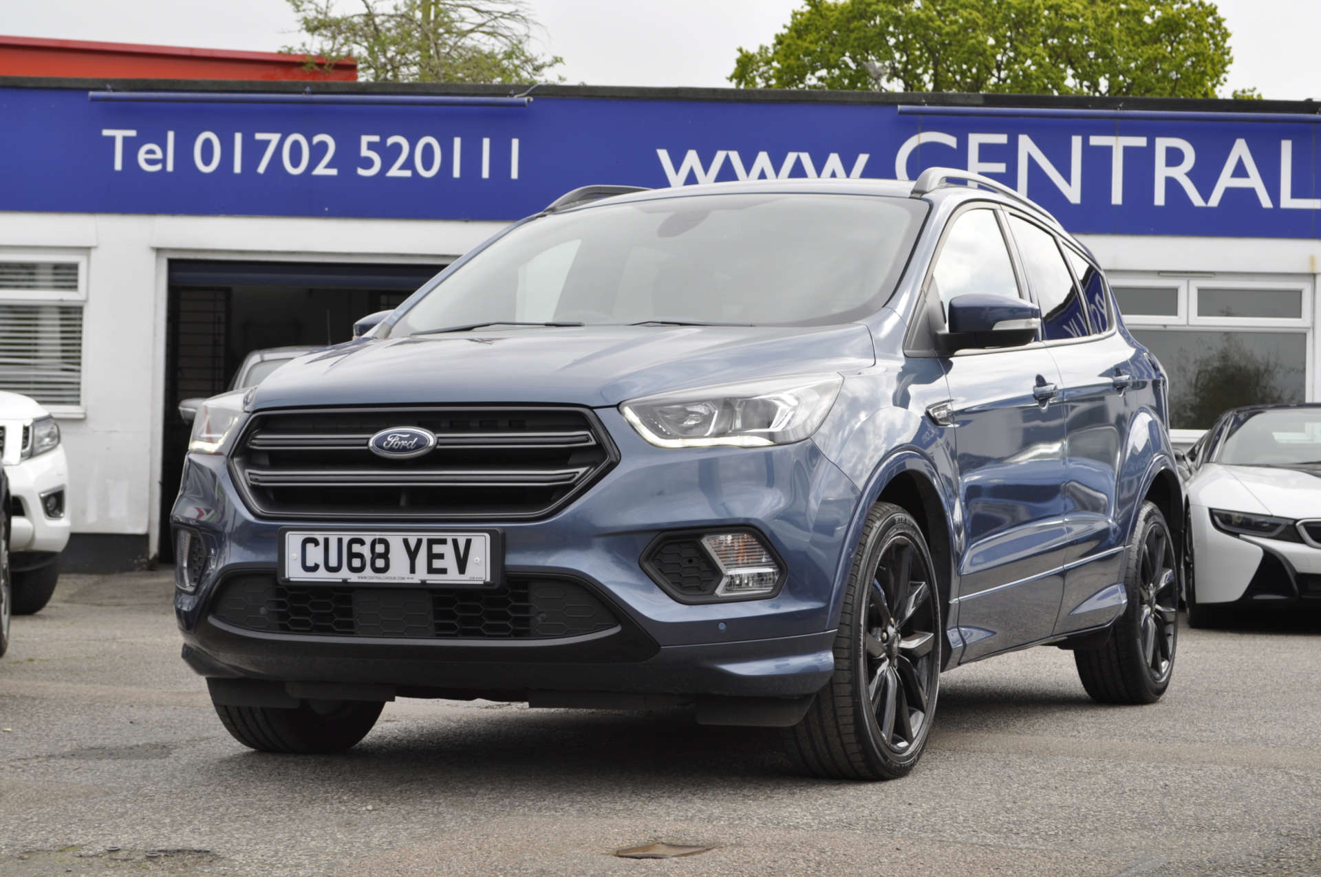 FORD KUGA 2.0 Kuga ST-Line TDCi 5dr #27
