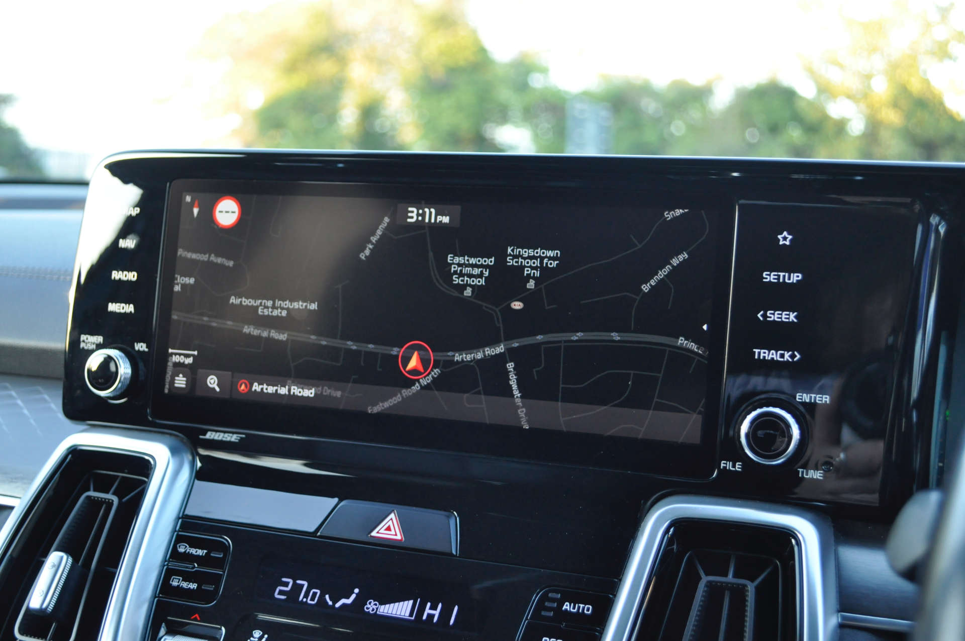 KIA SORENTO 1.6 Sorento 4 HEV AWD Auto 4WD 5dr #19