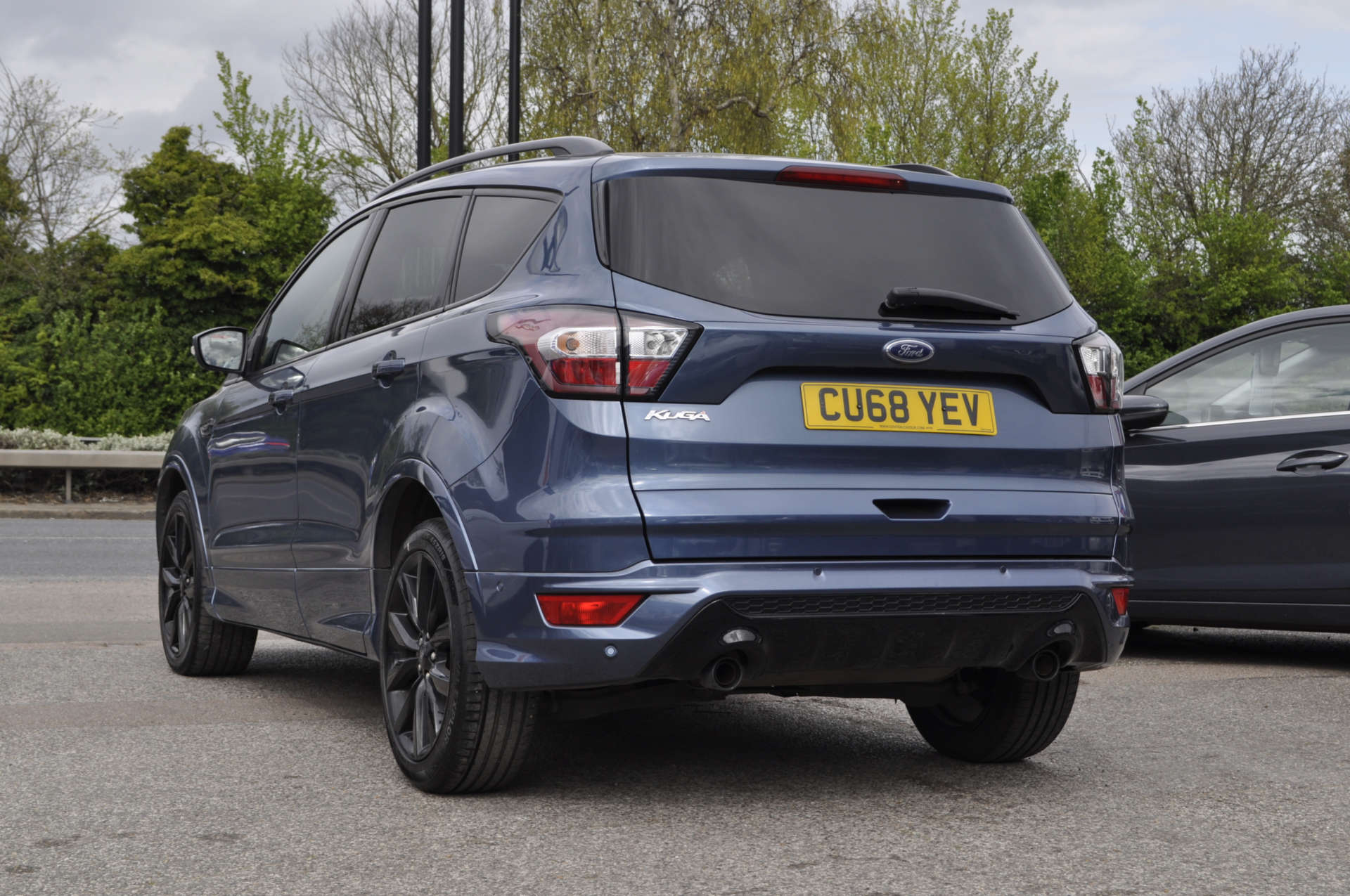 FORD KUGA 2.0 Kuga ST-Line TDCi 5dr #28