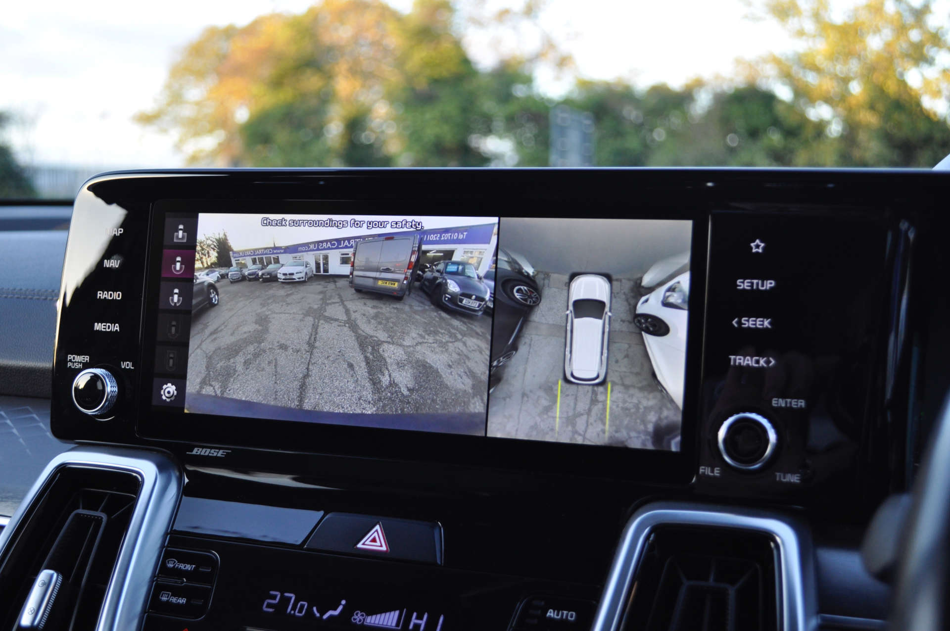 KIA SORENTO 1.6 Sorento 4 HEV AWD Auto 4WD 5dr #20