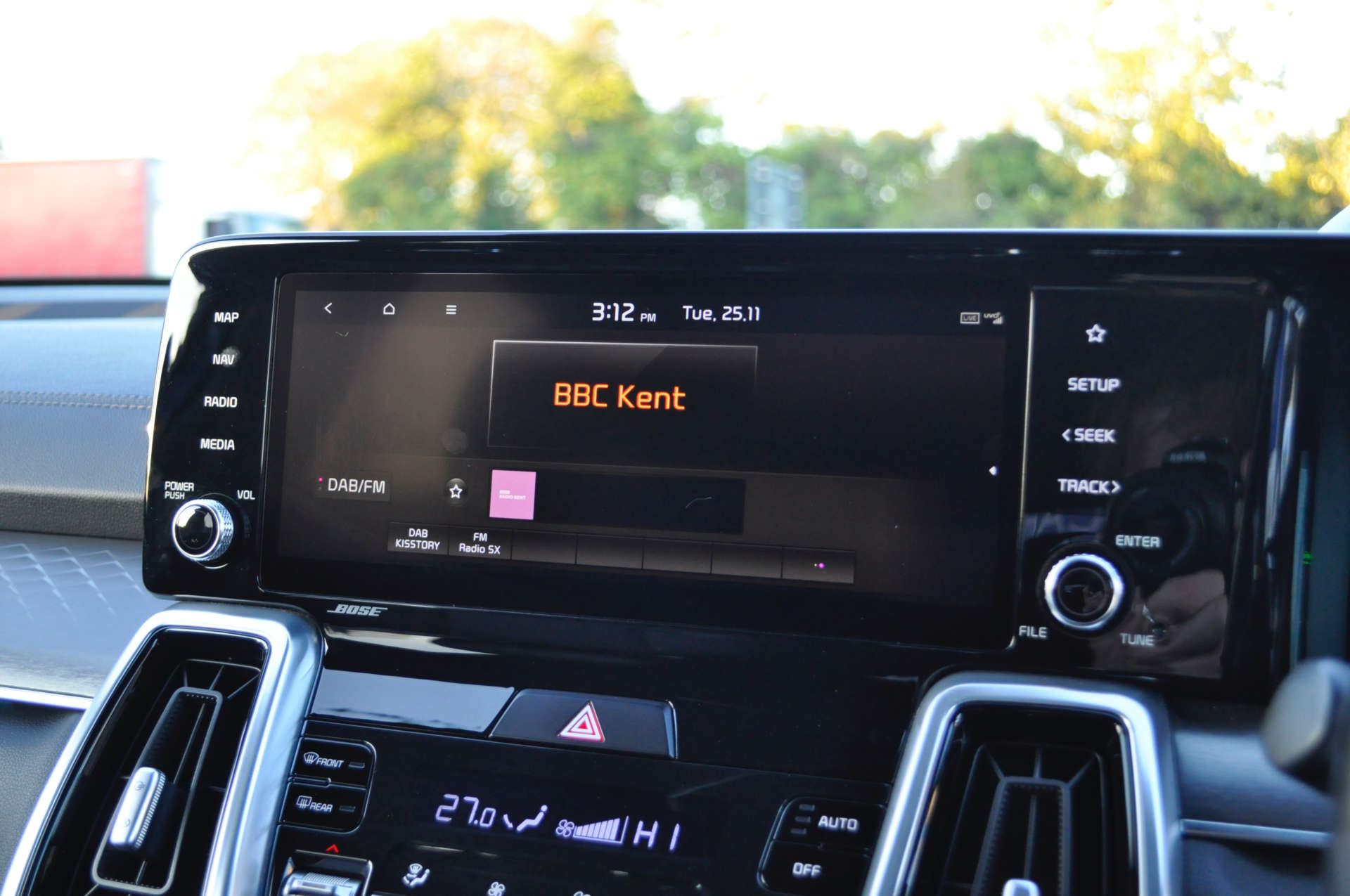 KIA SORENTO 1.6 Sorento 4 HEV AWD Auto 4WD 5dr #21