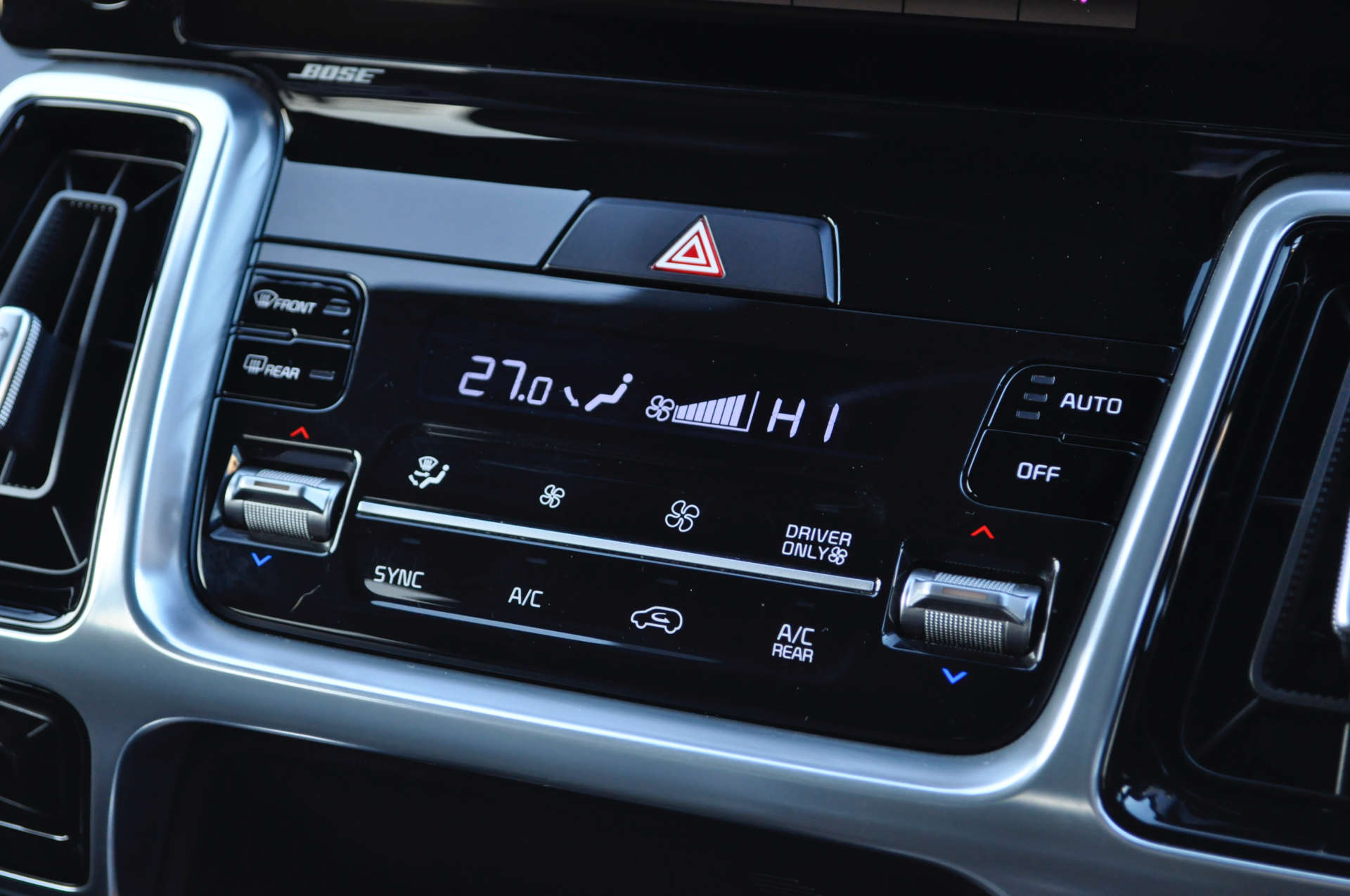 KIA SORENTO 1.6 Sorento 4 HEV AWD Auto 4WD 5dr #22